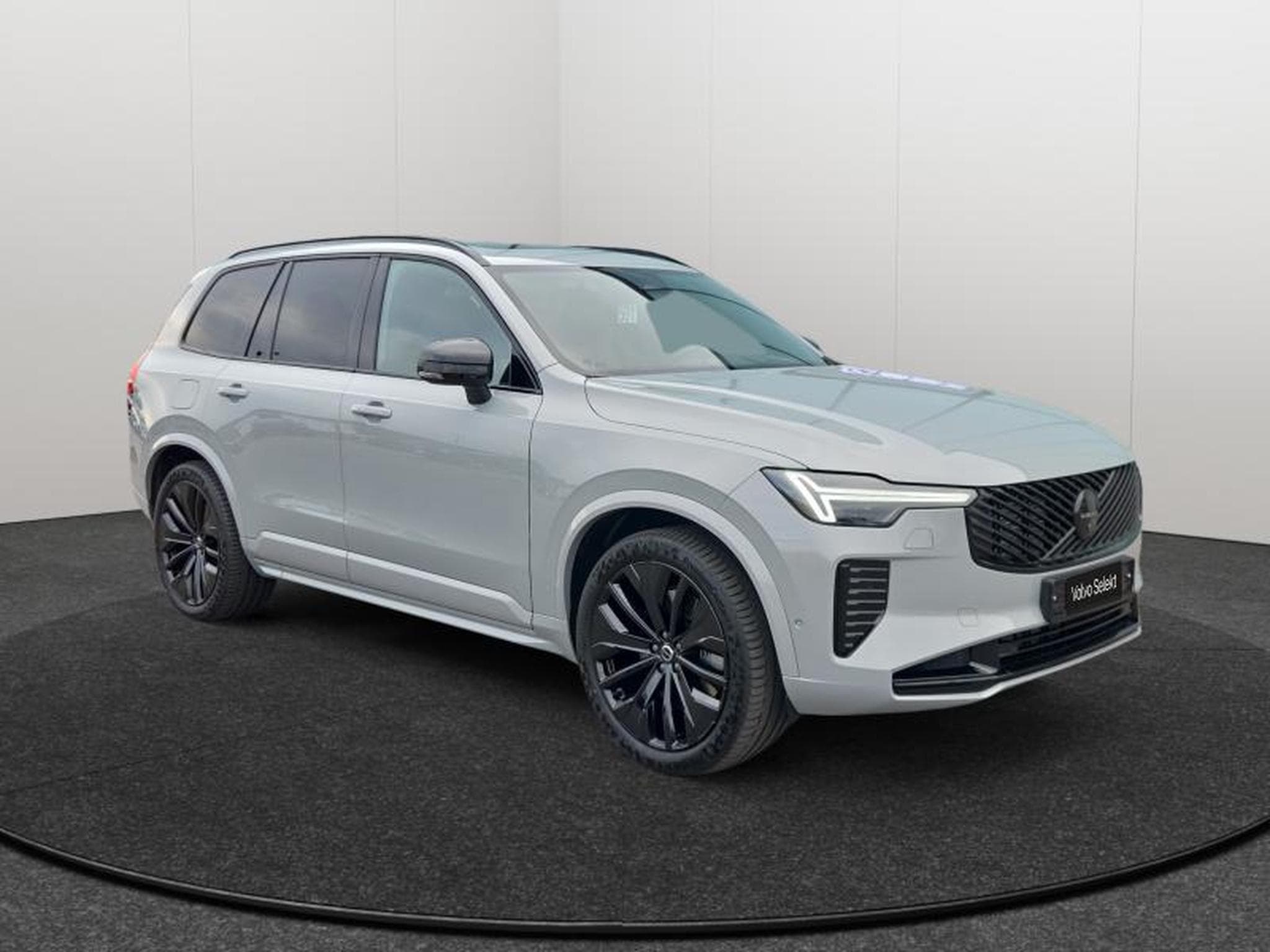 Volvo XC90 T8 AWD Ultra Black Edition 2027 / Hybride (2026) - Photo 7
