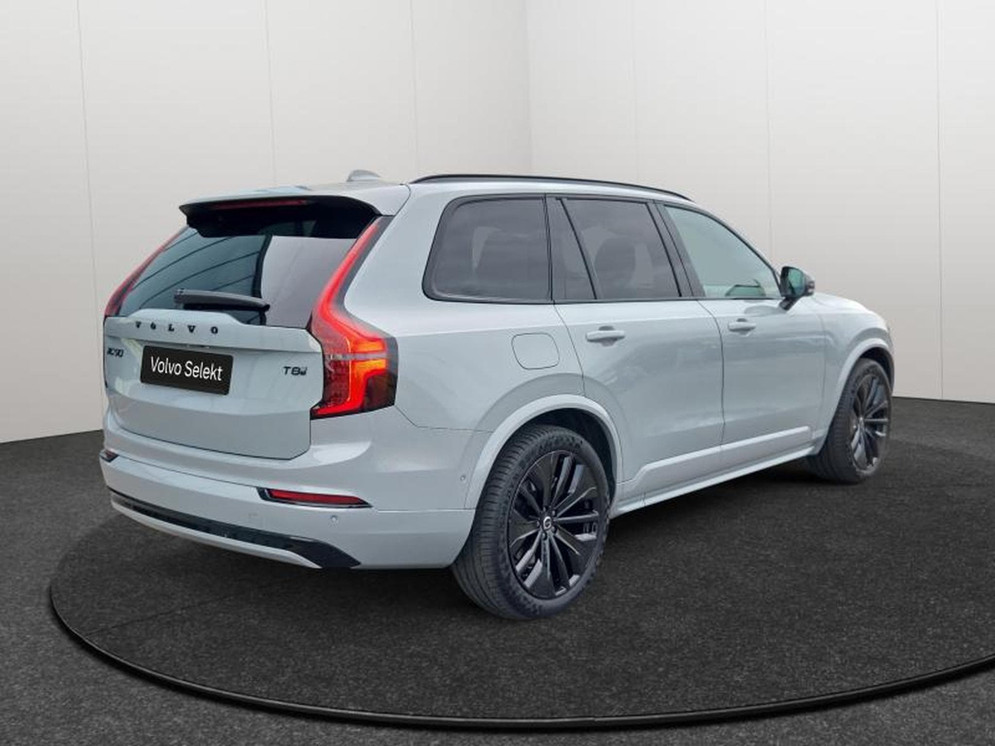 Volvo XC90 T8 AWD Ultra Black Edition 2027 / Hybride (2026) - Photo 5