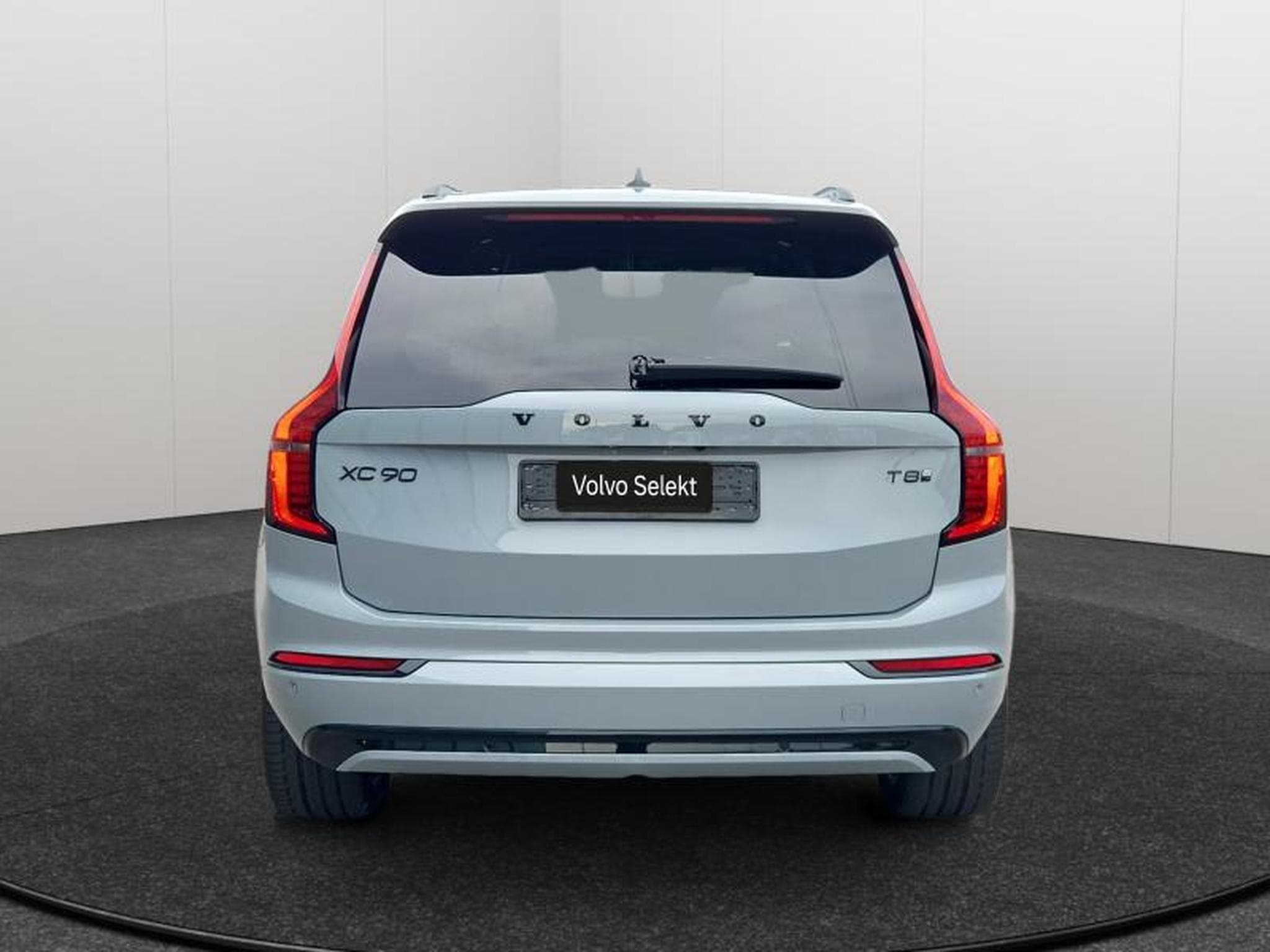 Volvo XC90 T8 AWD Ultra Black Edition 2027 / Hybride (2026) - Photo 4