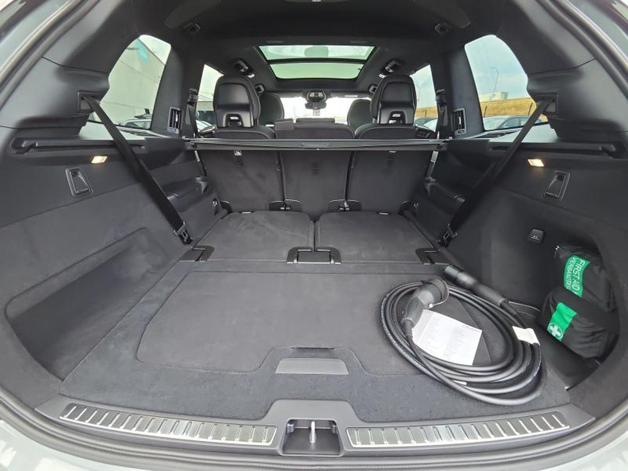 Volvo XC90 T8 AWD Ultra Black Edition 2027 / Hybride (2026) - Photo 19