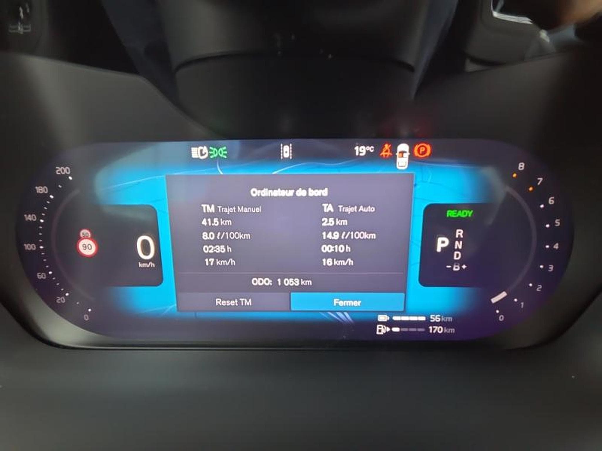 Volvo XC90 T8 AWD Ultra Black Edition 2027 / Hybride (2026) - Photo 18