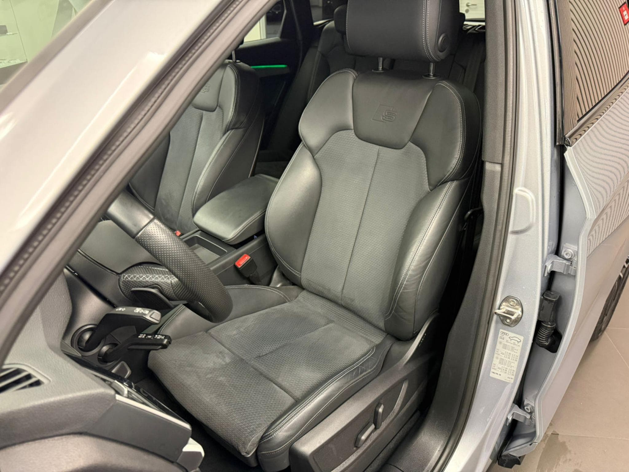 Audi Q5 S line 50 TDI quattro 286 CV / 210kW tiptronic (2023) - Foto 2