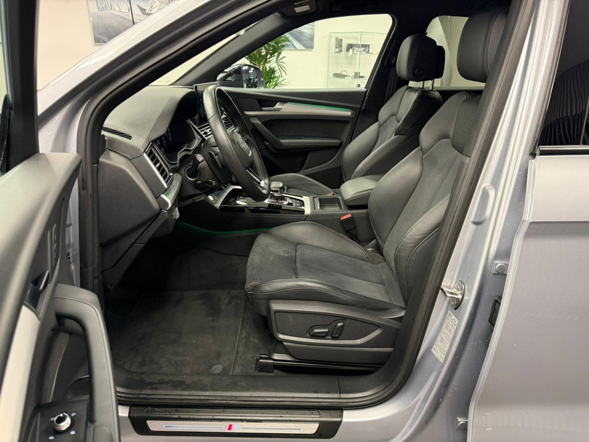 Audi Q5 S line 50 TDI quattro 286 CV / 210kW tiptronic (2023) - Foto 3