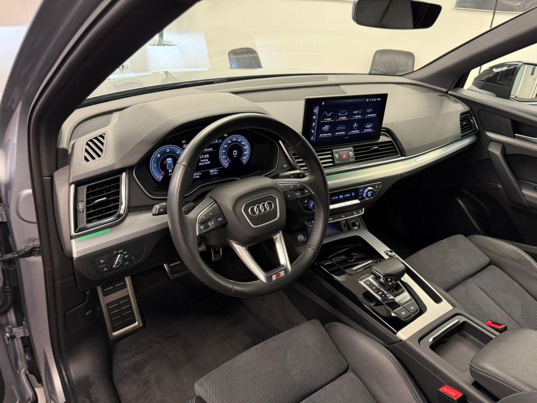 Audi Q5 S line 50 TDI quattro 286 CV / 210kW tiptronic (2023) - Foto 4