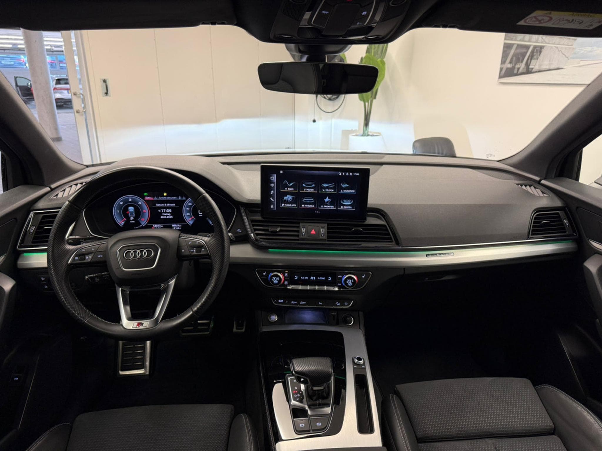 Audi Q5 S line 50 TDI quattro 286 CV / 210kW tiptronic (2023) - Foto 5