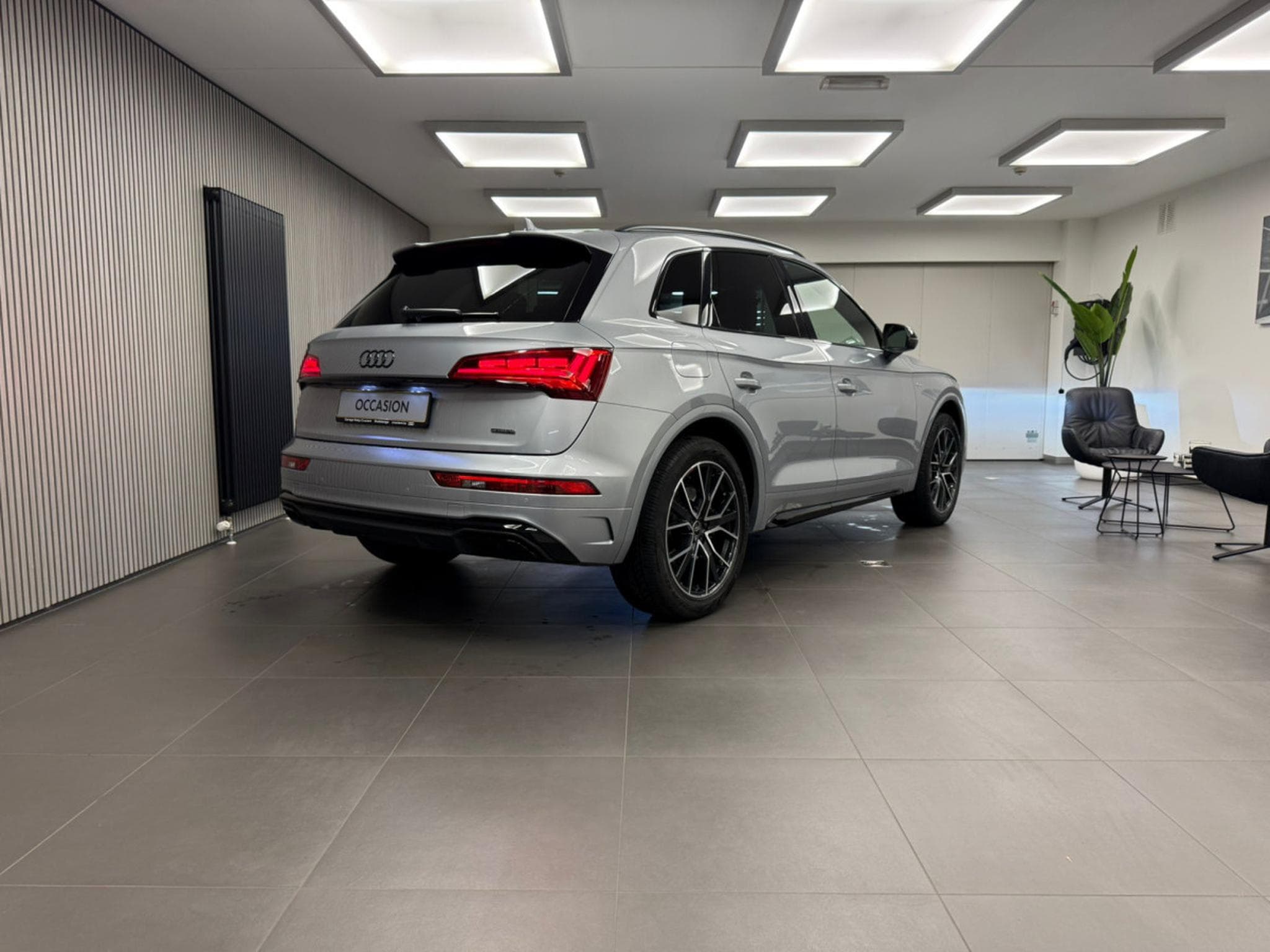 Audi Q5 S line 50 TDI quattro 286 CV / 210kW tiptronic (2023) - Foto 7