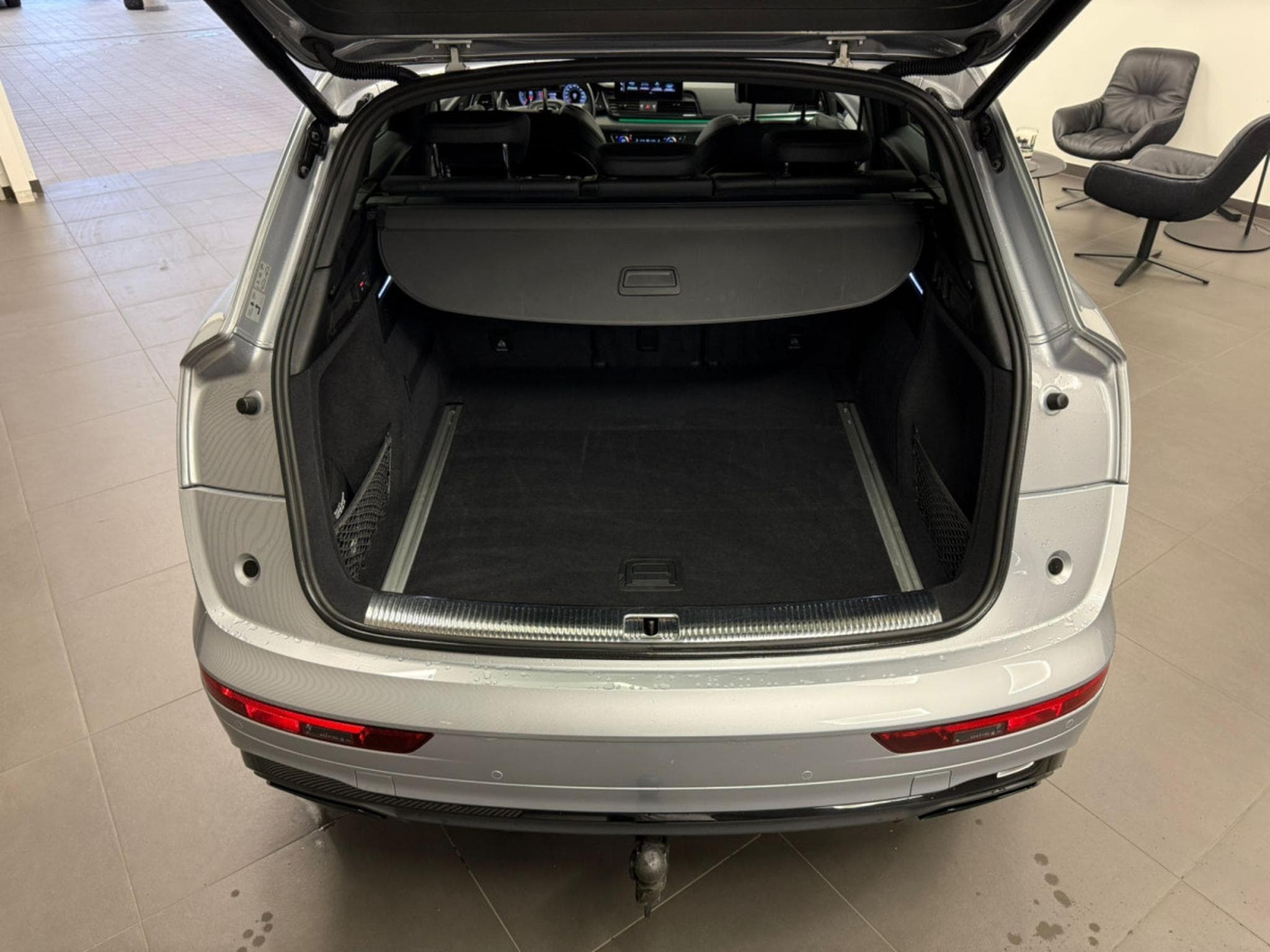 Audi Q5 S line 50 TDI quattro 286 CV / 210kW tiptronic (2023) - Foto 8