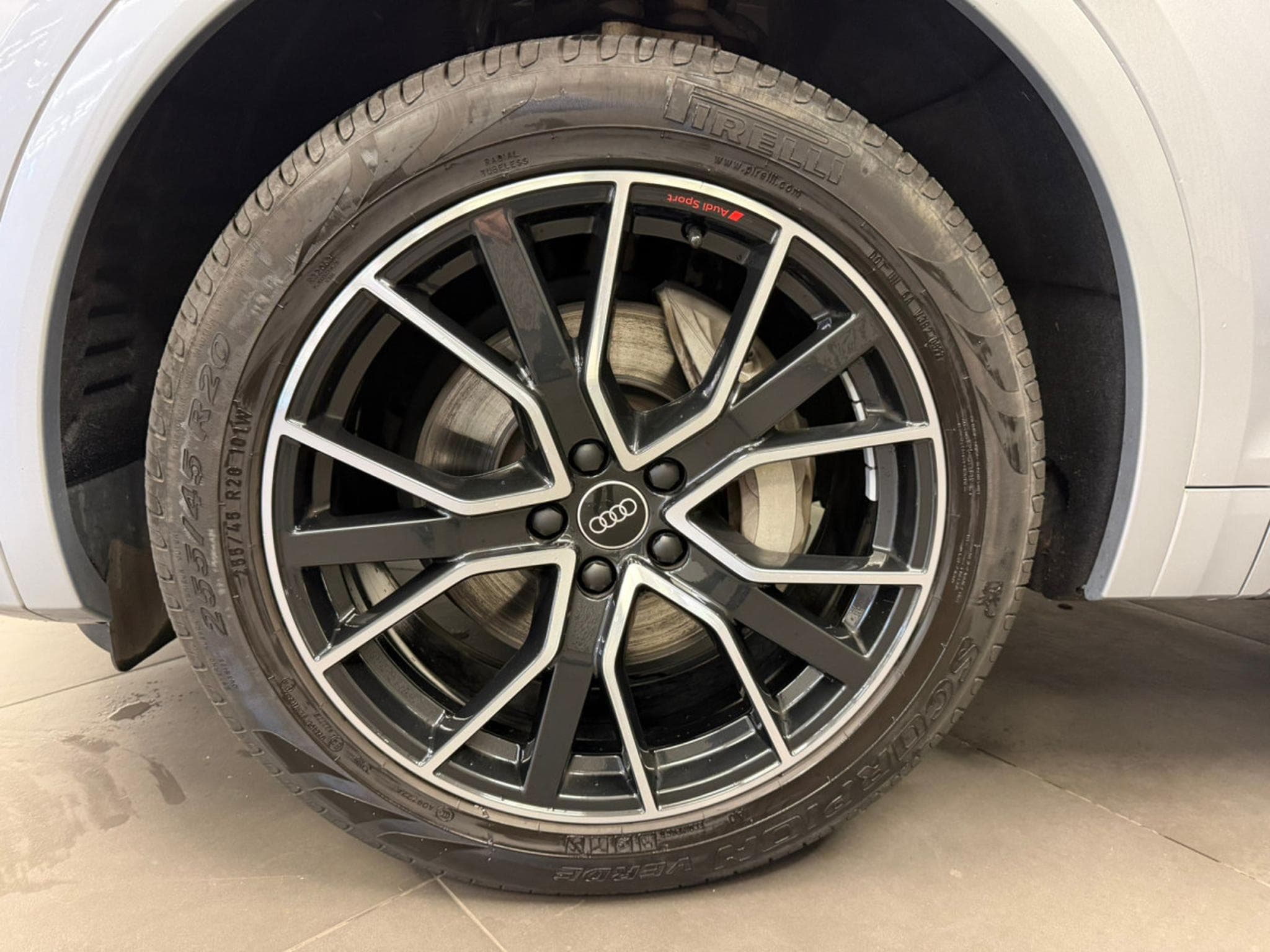 Audi Q5 S line 50 TDI quattro 286 CV / 210kW tiptronic (2023) - Foto 9