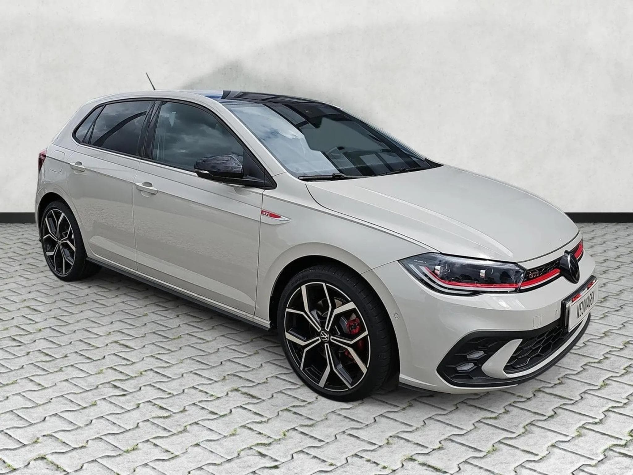 VW Polo GTI 2.0 TSI DSG7 152kW-207CV - Jantes 18" - (2026) - Photo 1