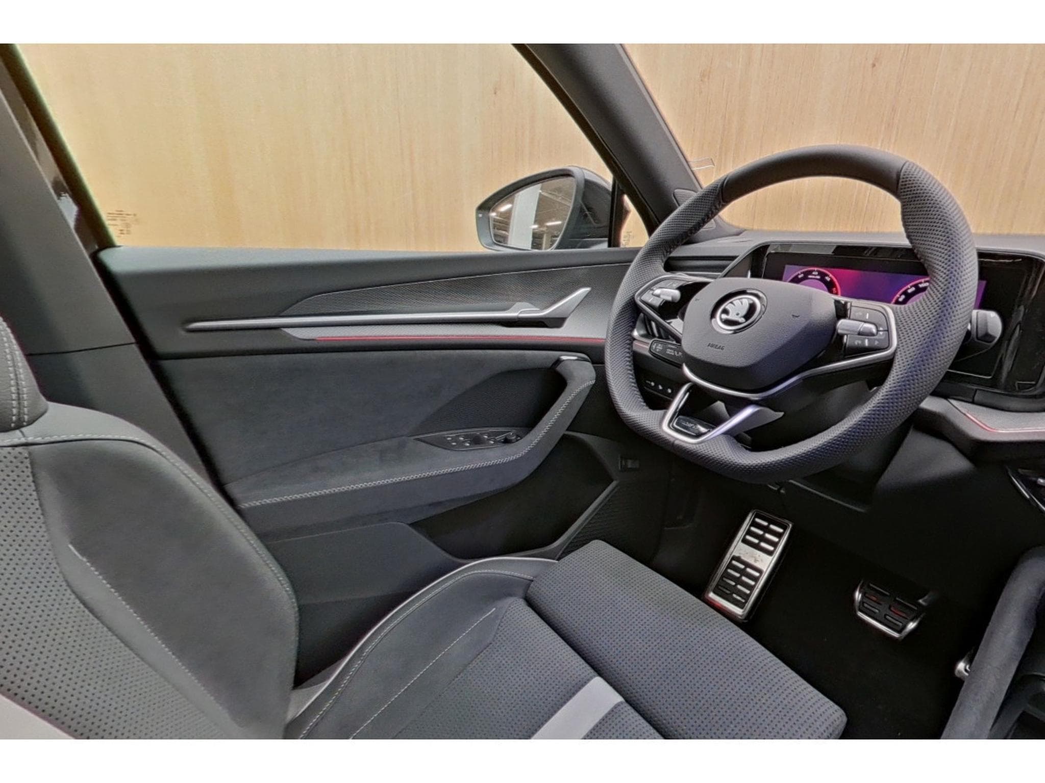 Skoda Kodiaq Sportline 2.0 TDI DSG 4X4 142kW-193CV - Garantie 5 ans/100.0 (2026) - Photo 13