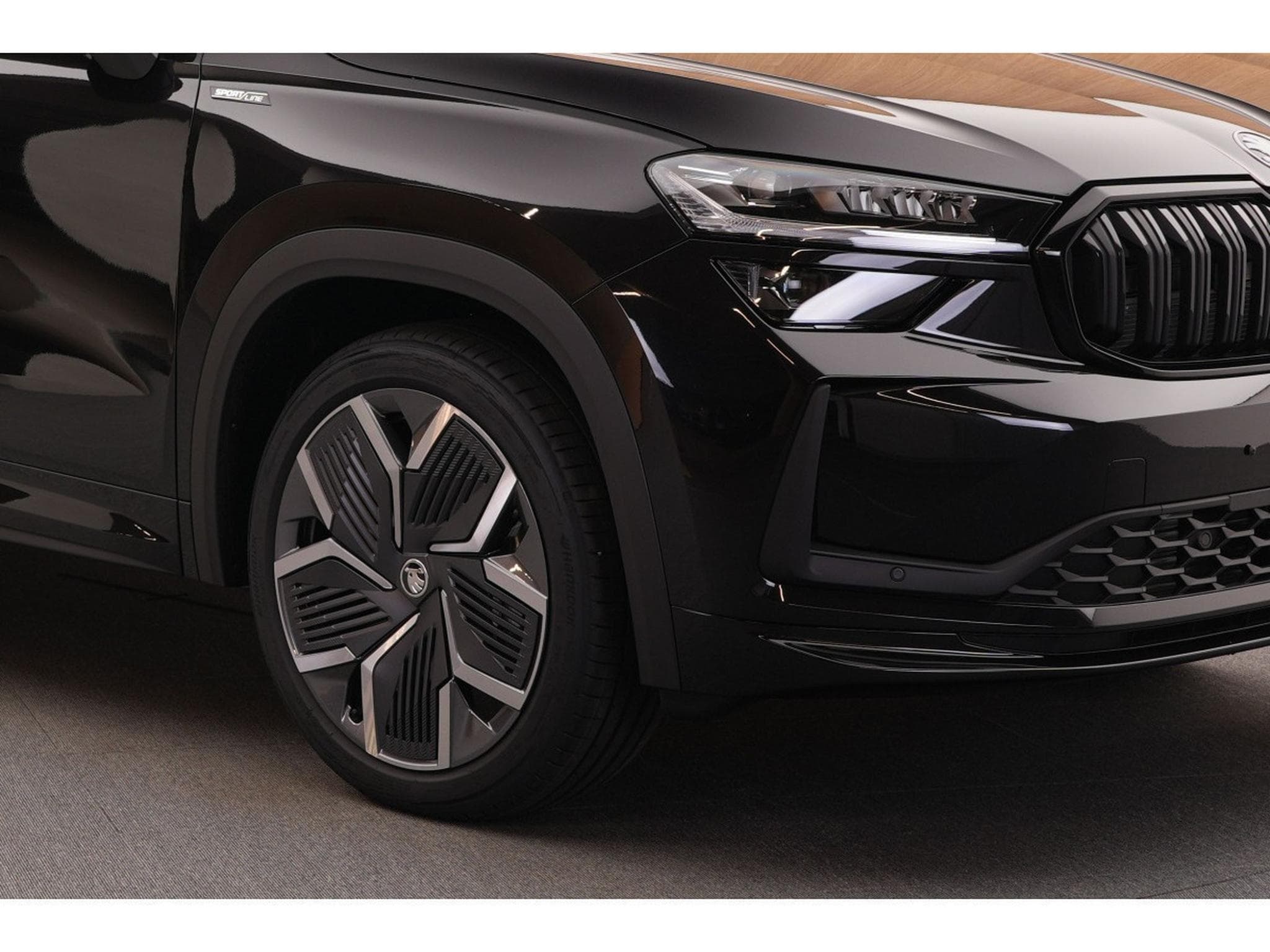 Skoda Kodiaq Sportline 2.0 TDI DSG 4X4 142kW-193CV - Garantie 5 ans/100.0 (2026) - Photo 14