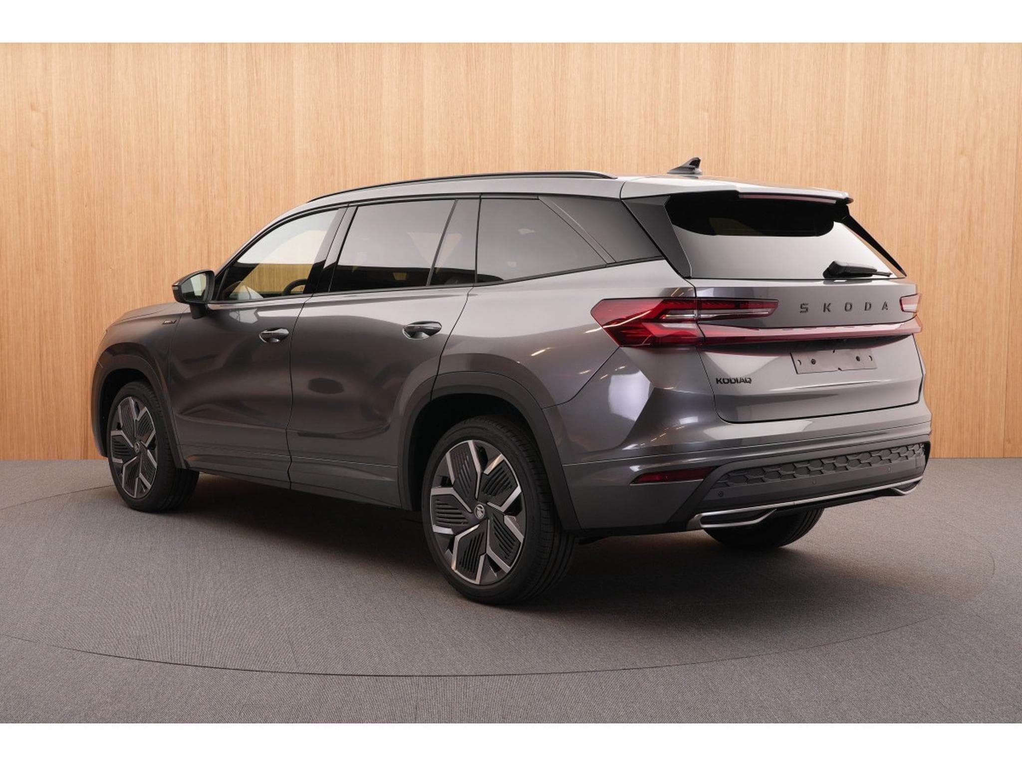 Skoda Kodiaq Sportline 2.0 TDI DSG - 110KW-150CV - Attelage - (2025) - Photo 3
