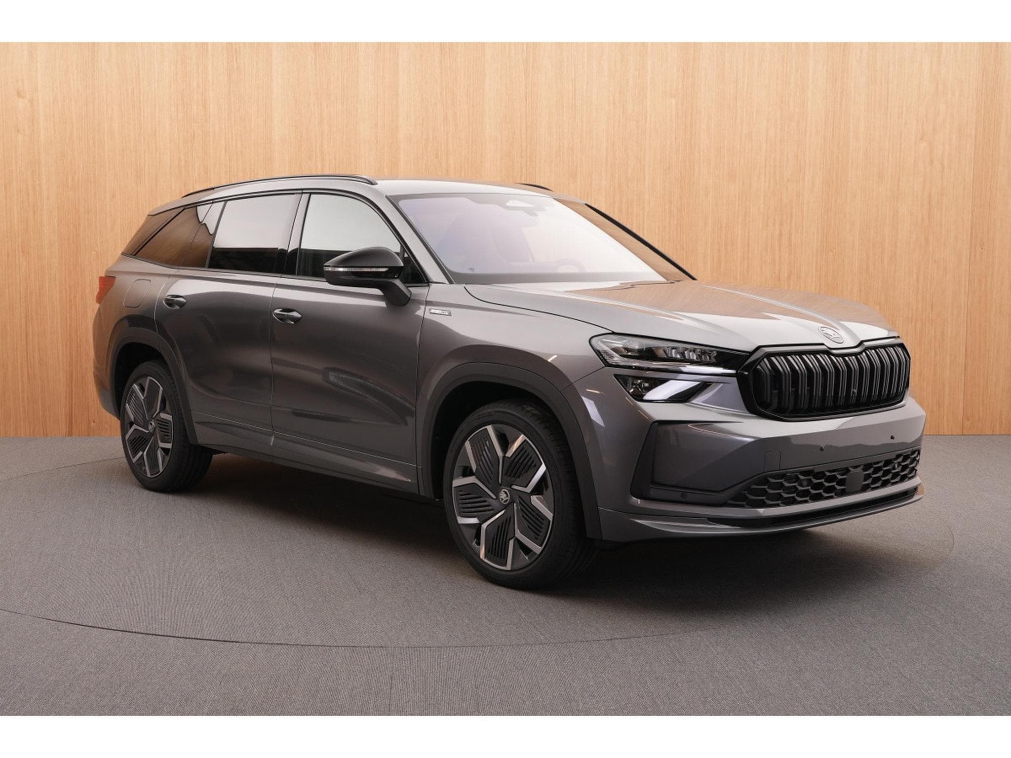 Skoda Kodiaq Sportline 2.0 TDI DSG - 110KW-150CV - Attelage - (2025) - Photo 6