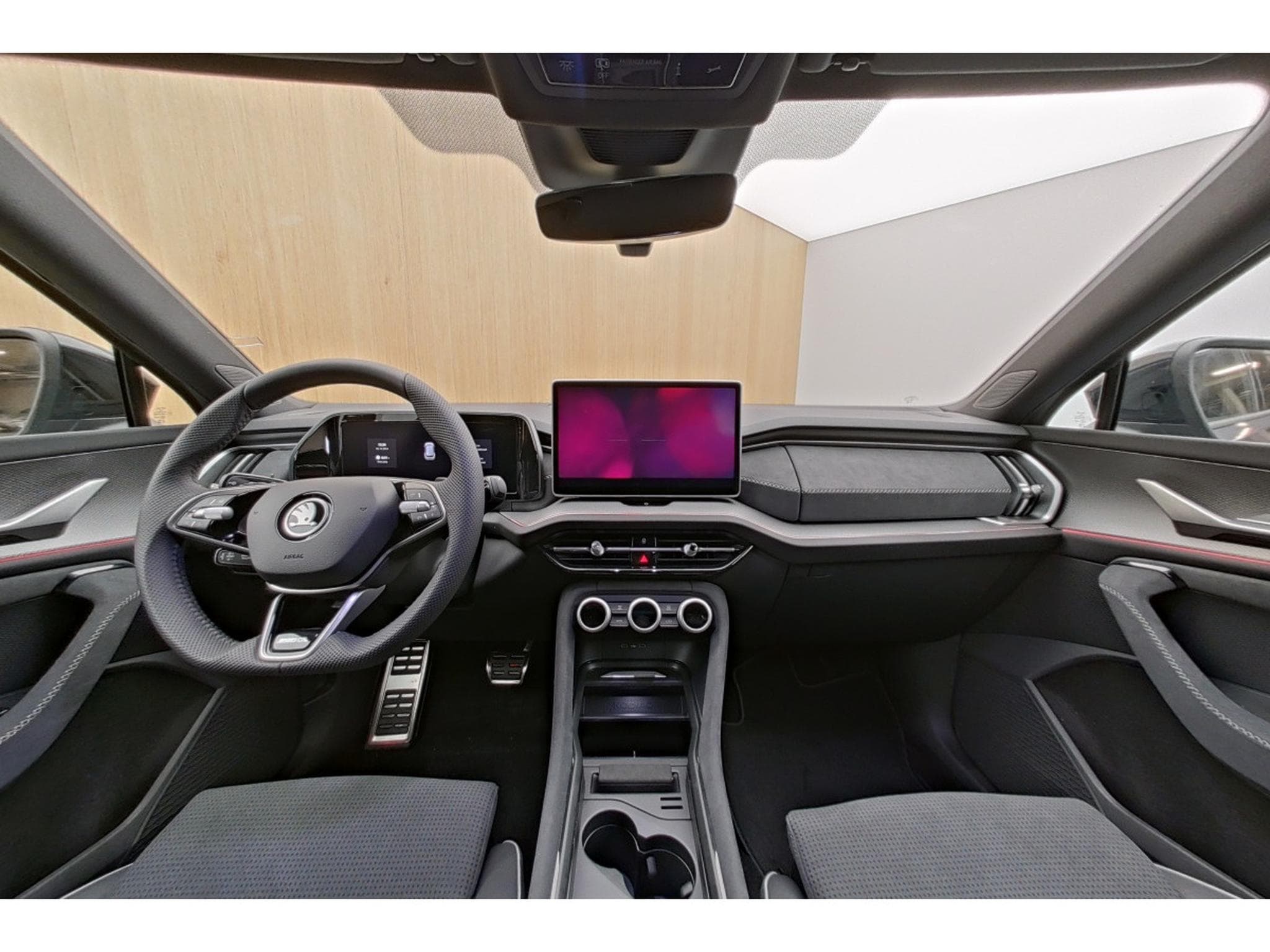 Skoda Kodiaq Sportline 2.0 TDI DSG - 110KW-150CV - Attelage - (2025) - Photo 7