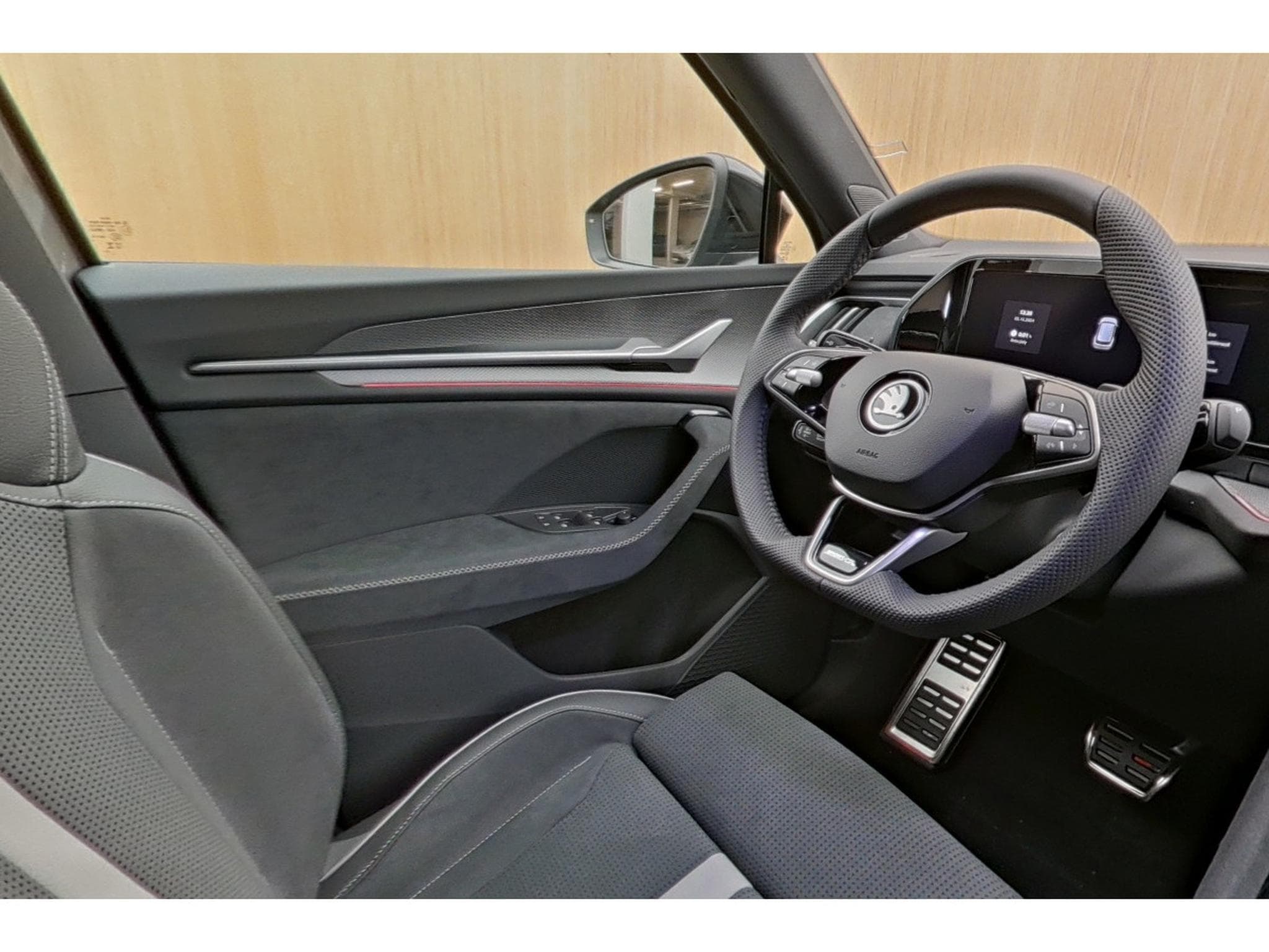 Skoda Kodiaq Sportline 2.0 TDI DSG - 110KW-150CV - Attelage - (2025) - Photo 8