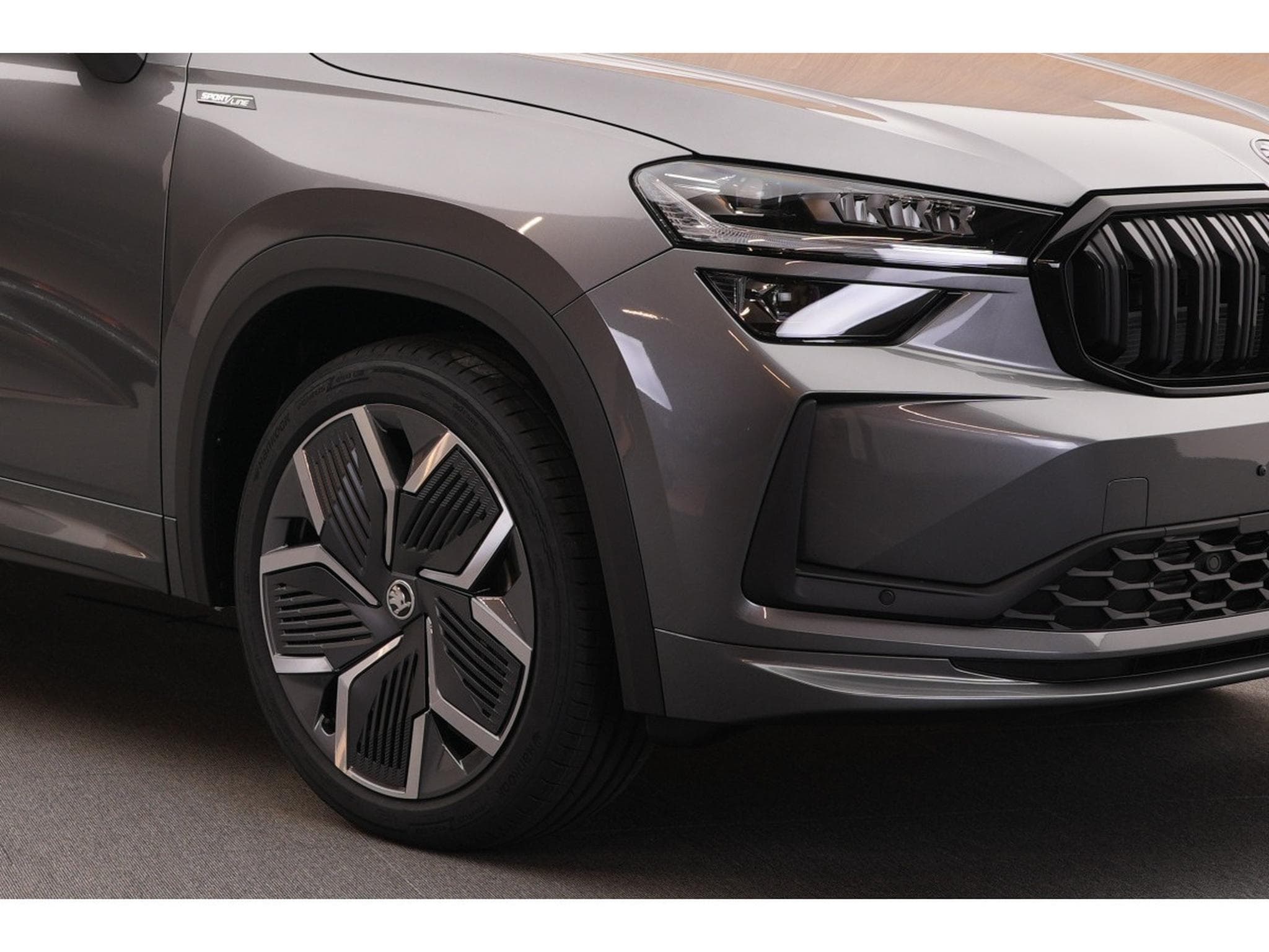 Skoda Kodiaq Sportline 2.0 TDI DSG - 110KW-150CV - Attelage - (2025) - Photo 11