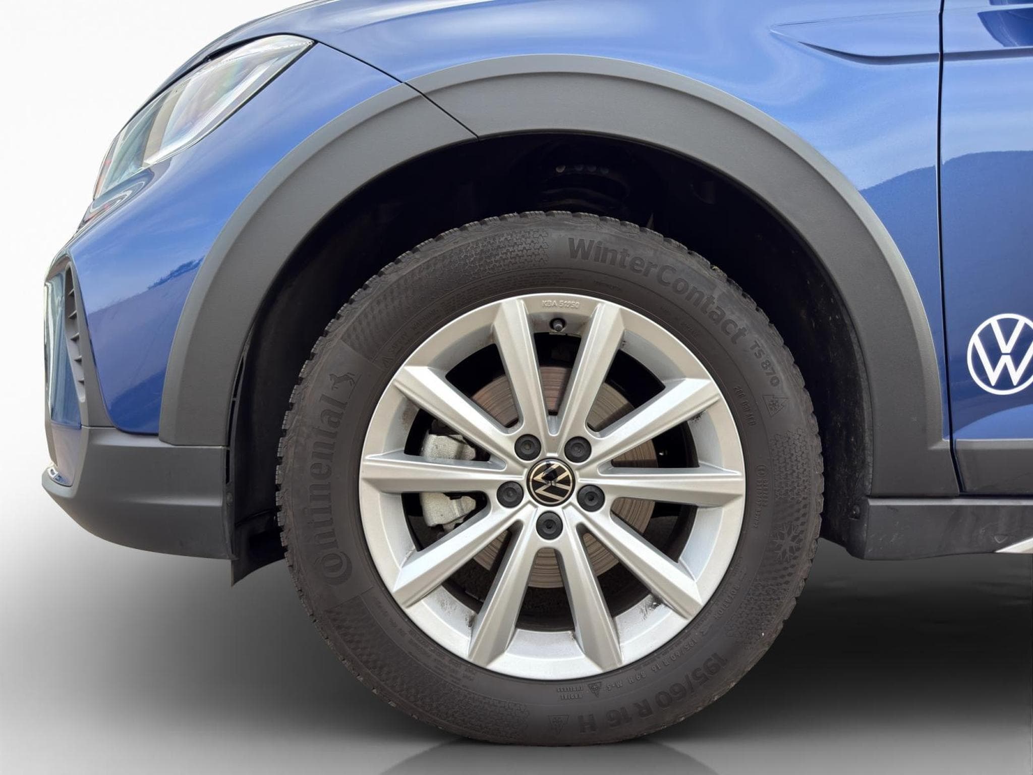VW Taigo Life (2026) - Foto 3