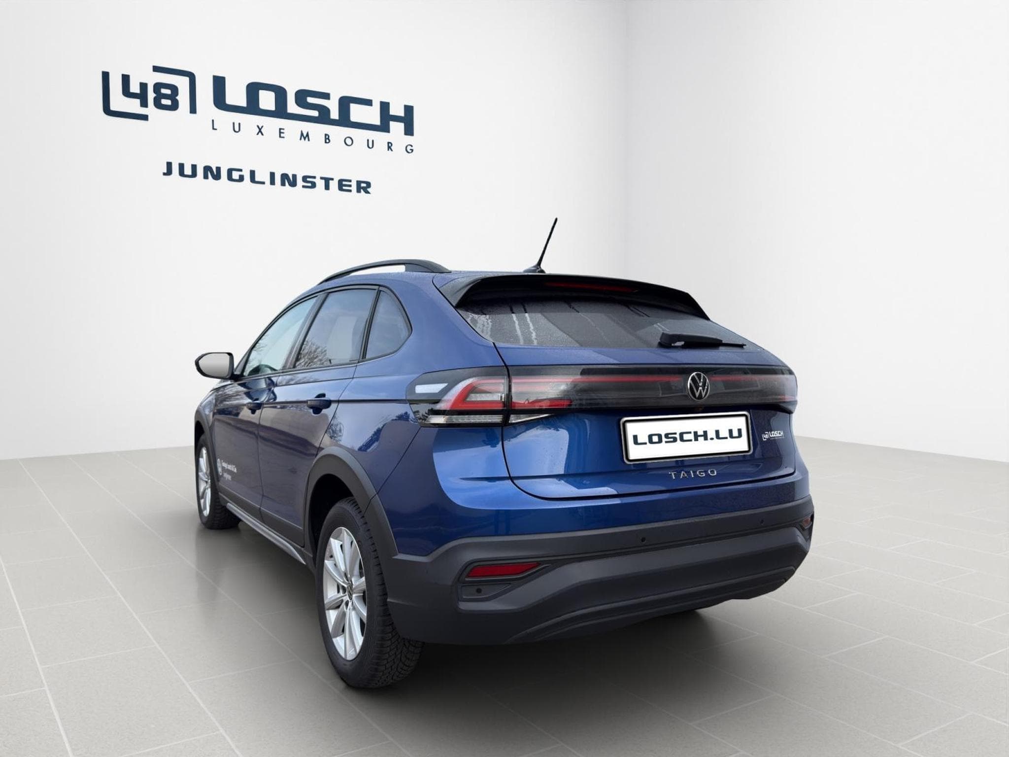 VW Taigo Life (2026) - Foto 8