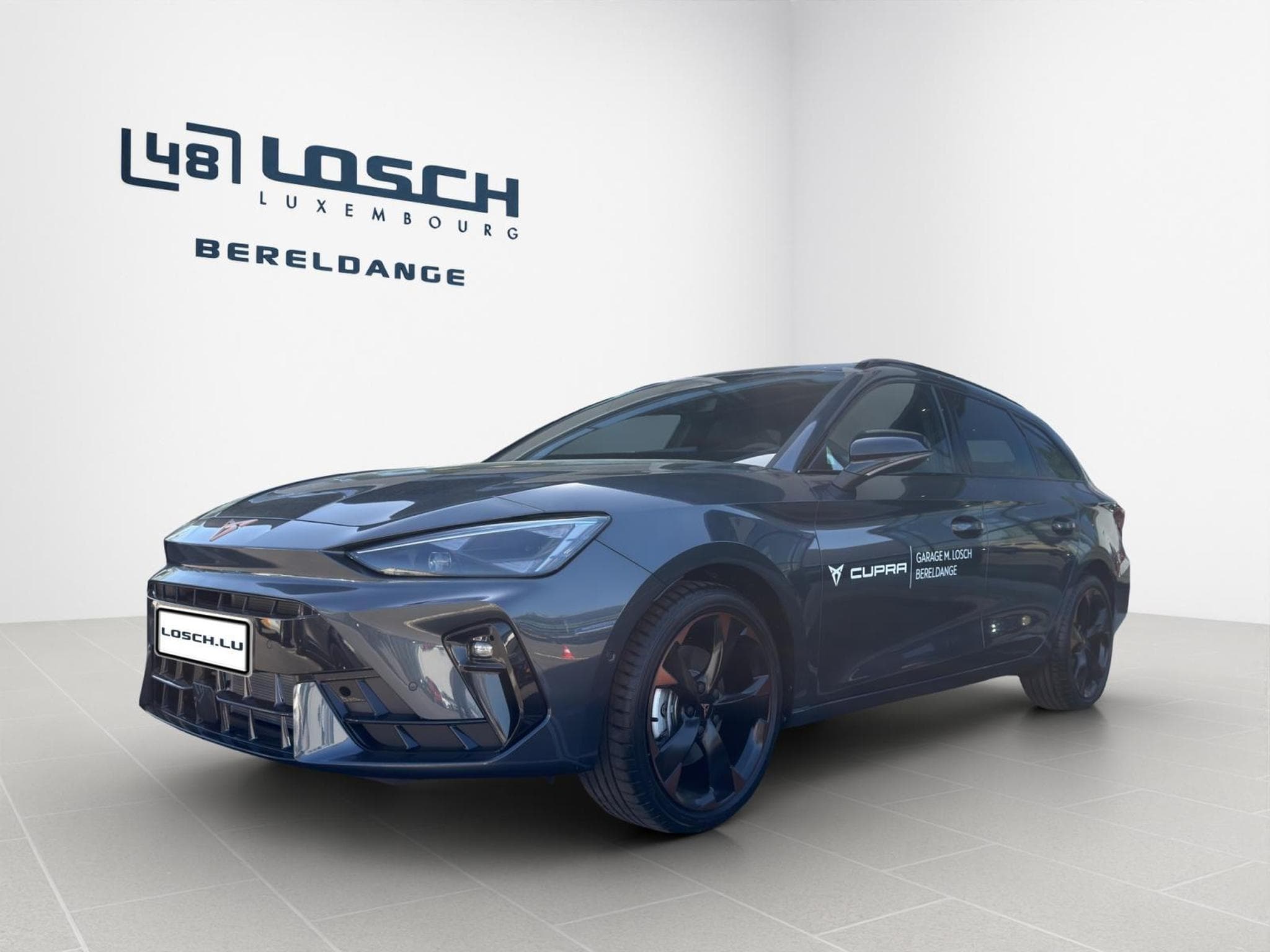 Cupra Leon SP (2026) - Foto 1