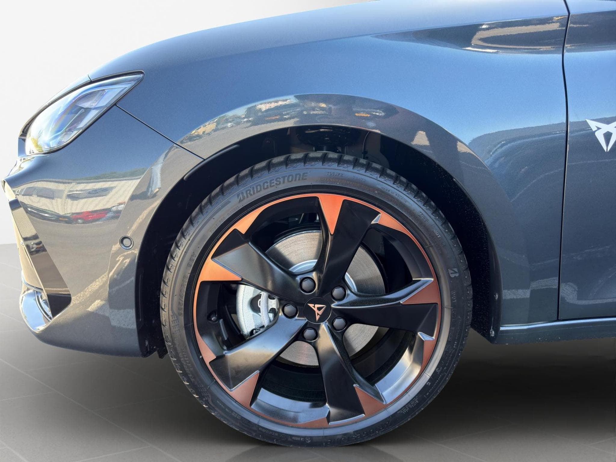 Cupra Leon SP (2026) - Foto 8