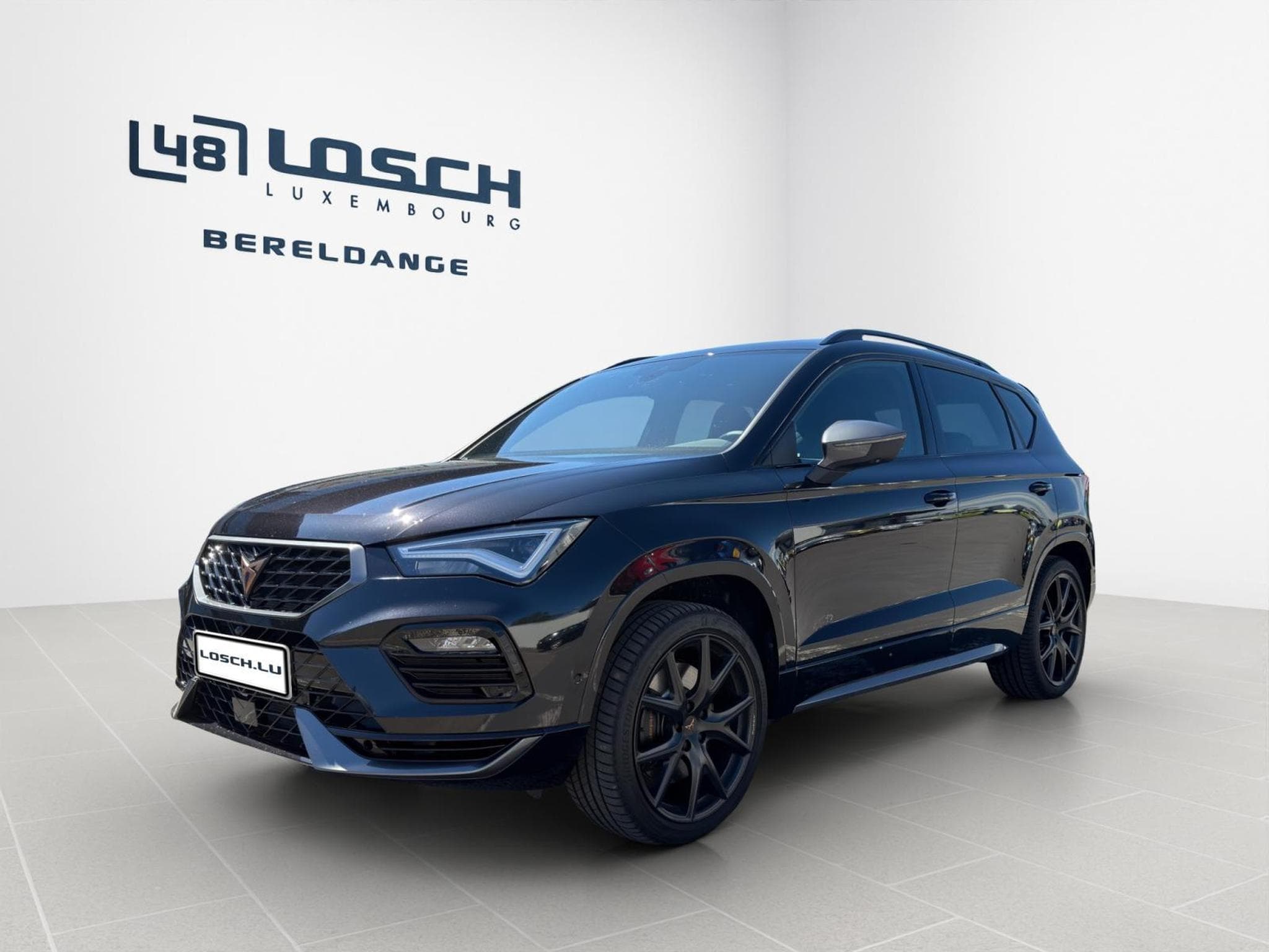 Cupra Ateca VZ - Akrapovic (2026) - Photo 1