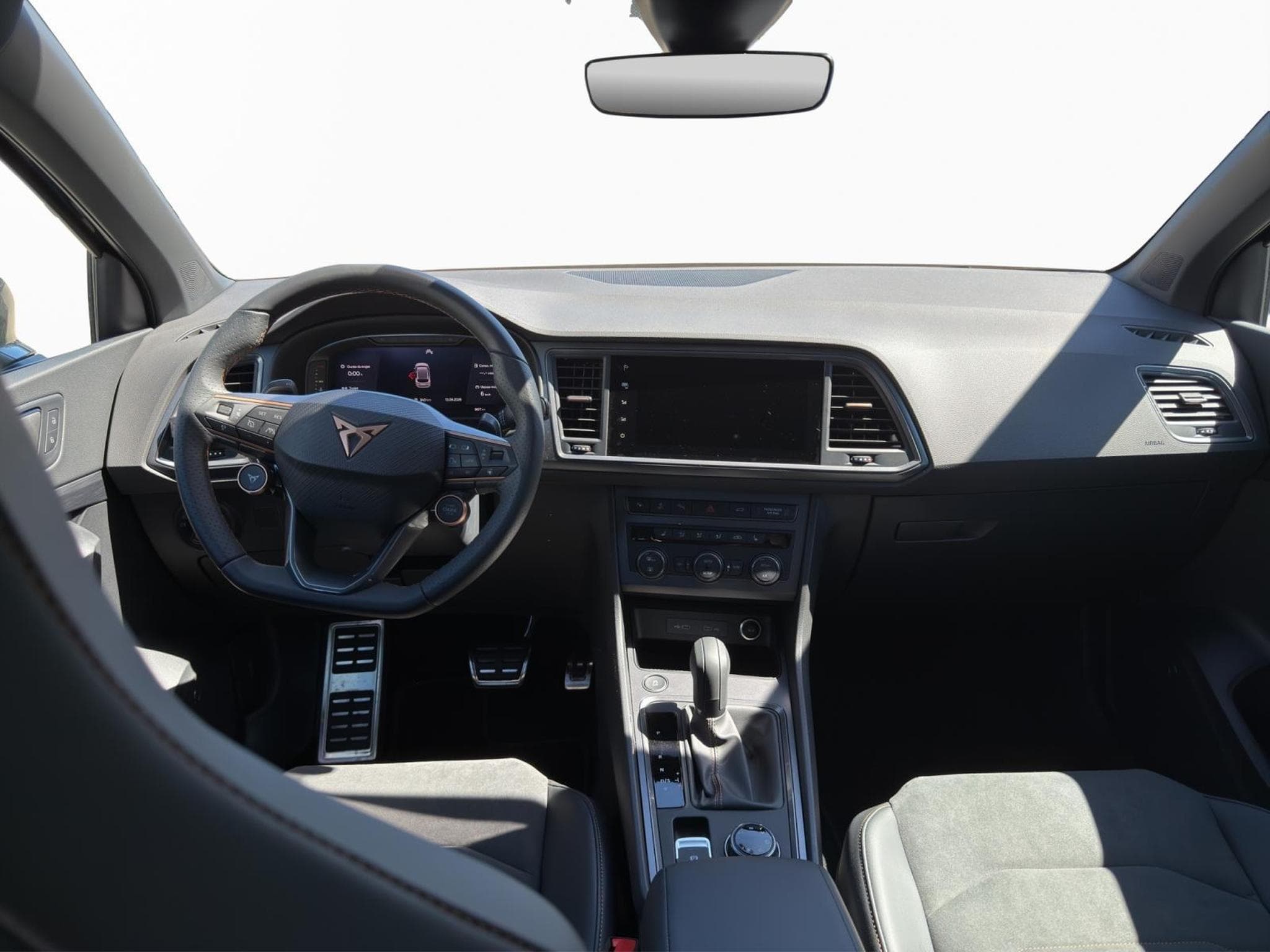 Cupra Ateca VZ - Akrapovic (2026) - Photo 2