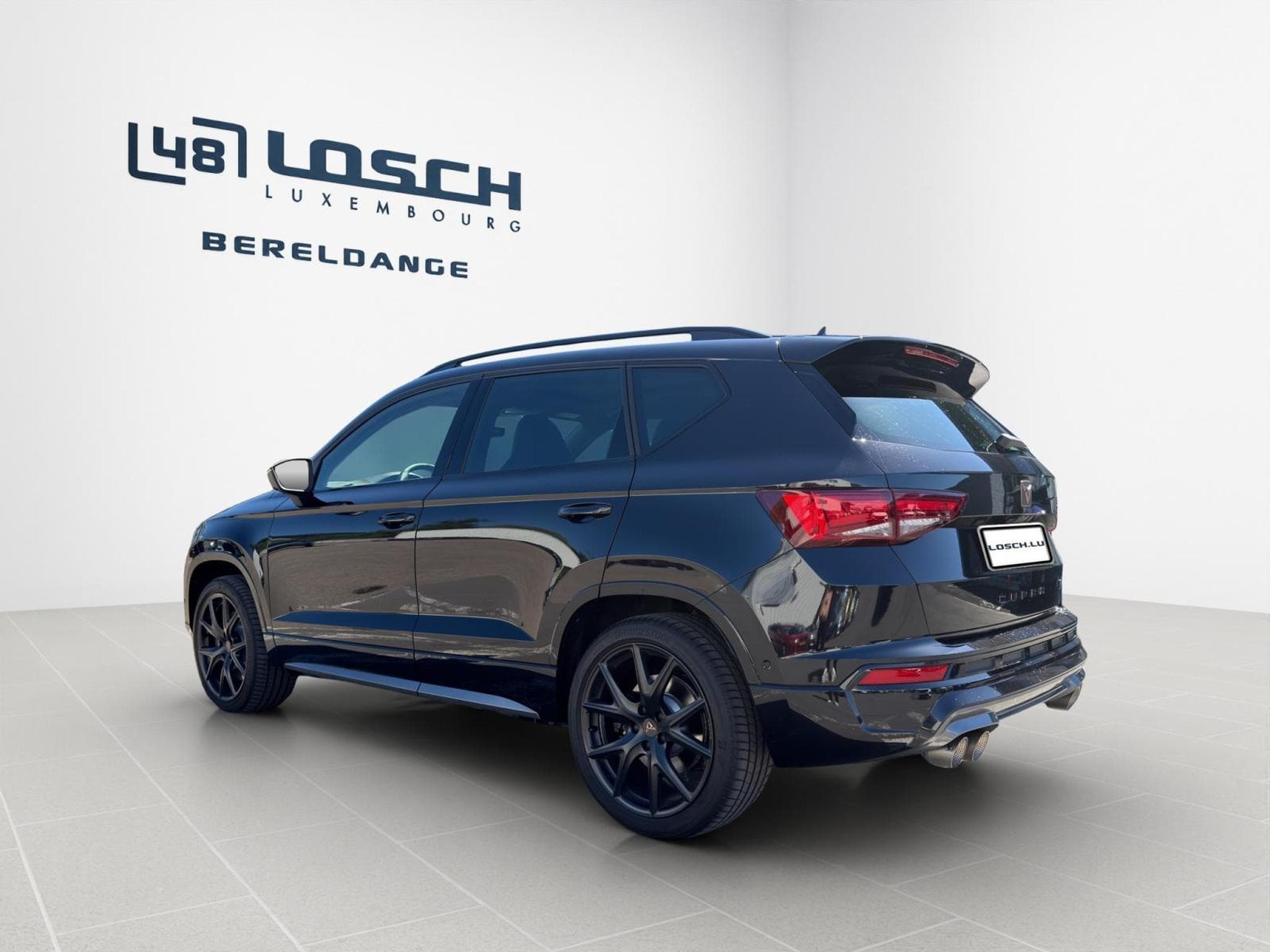Cupra Ateca VZ - Akrapovic (2026) - Photo 5