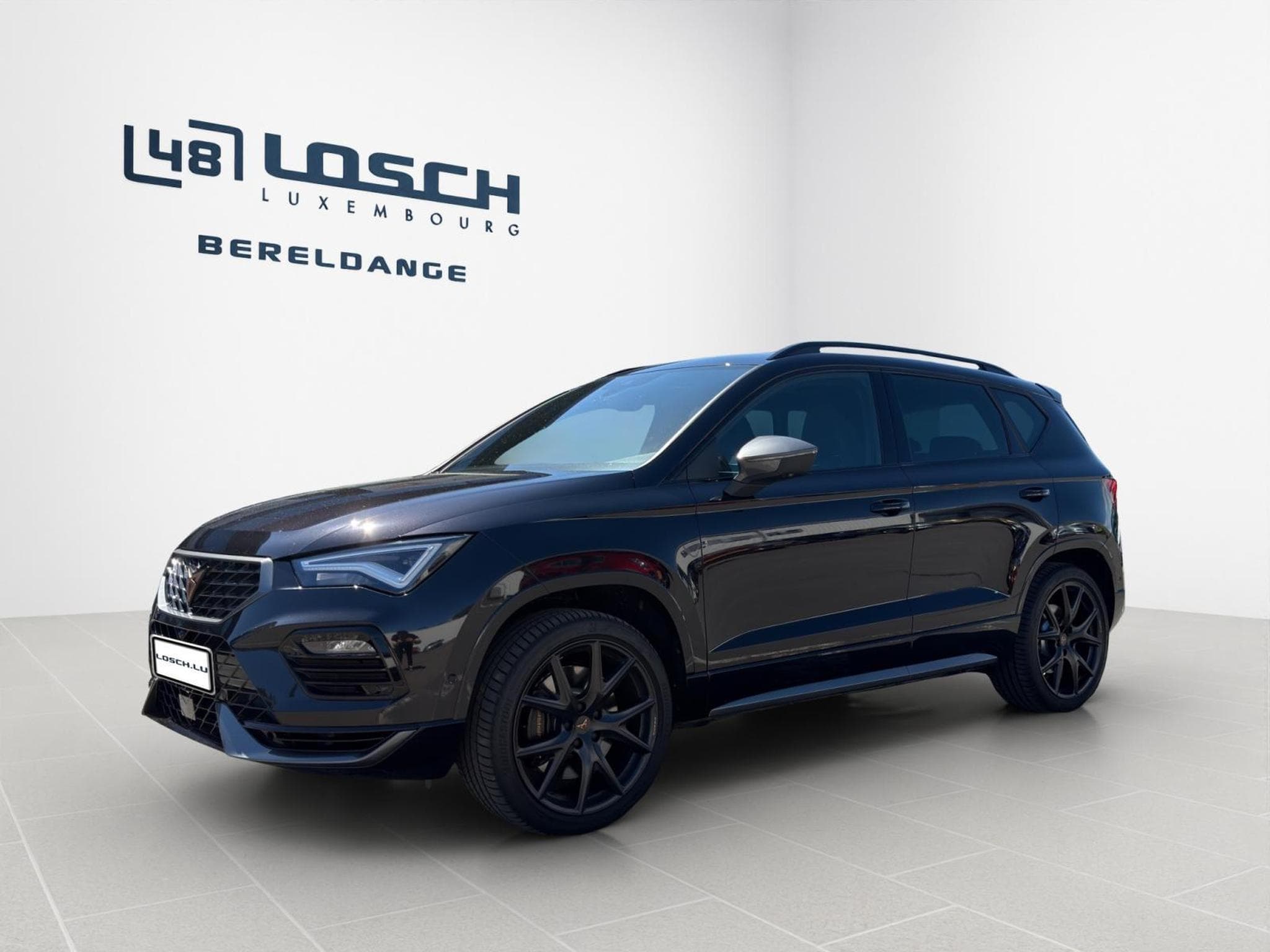 Cupra Ateca VZ - Akrapovic (2026) - Photo 4