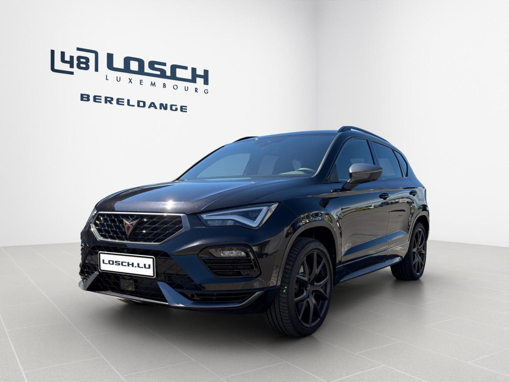 Cupra Ateca VZ - Akrapovic (2026) - Photo 3