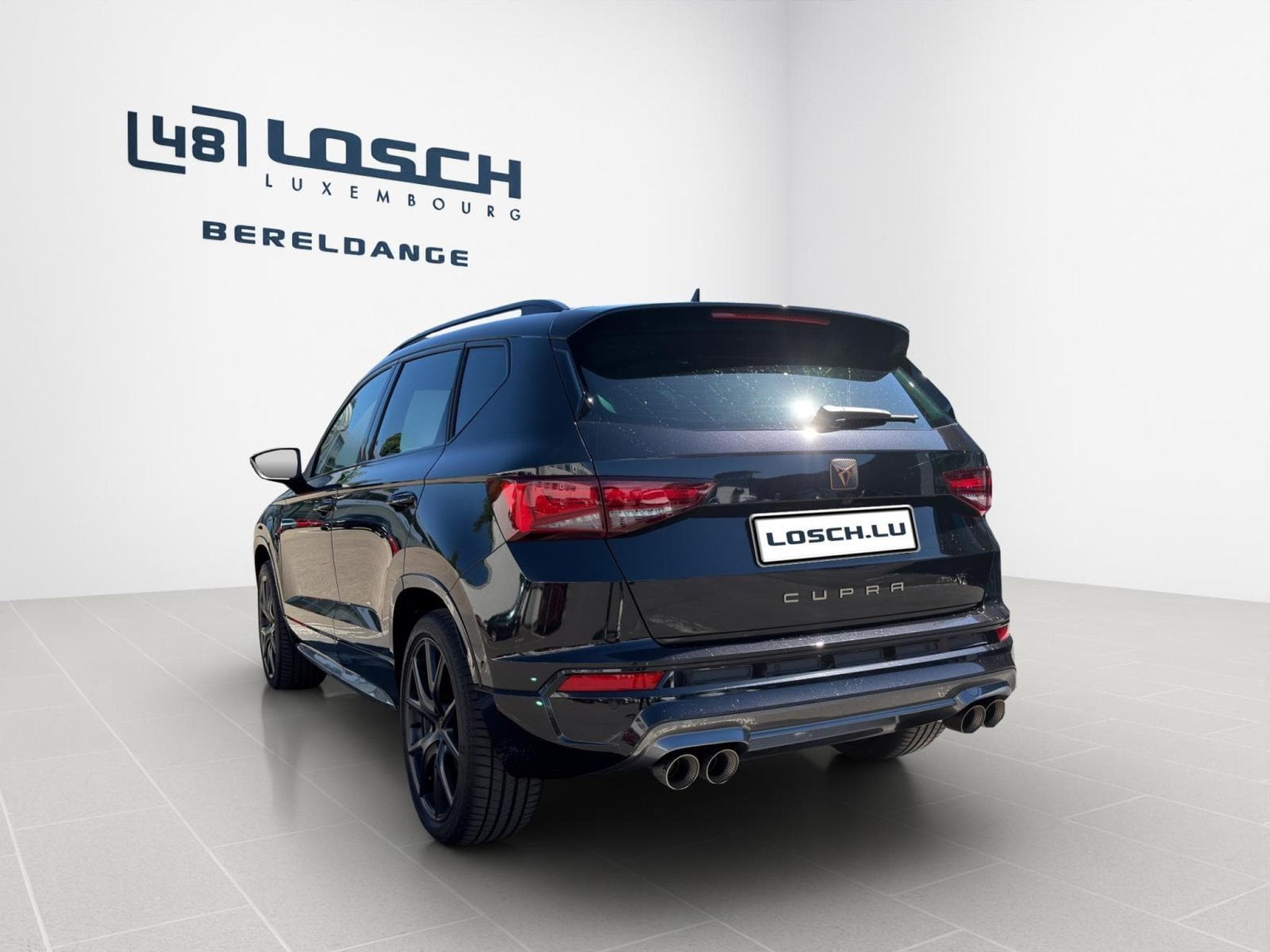 Cupra Ateca VZ - Akrapovic (2026) - Photo 7