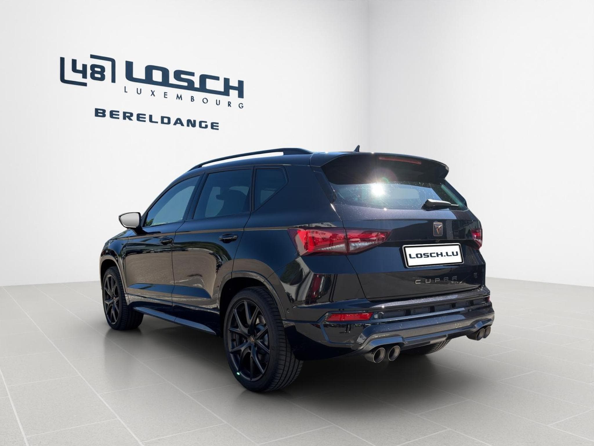 Cupra Ateca VZ - Akrapovic (2026) - Photo 6