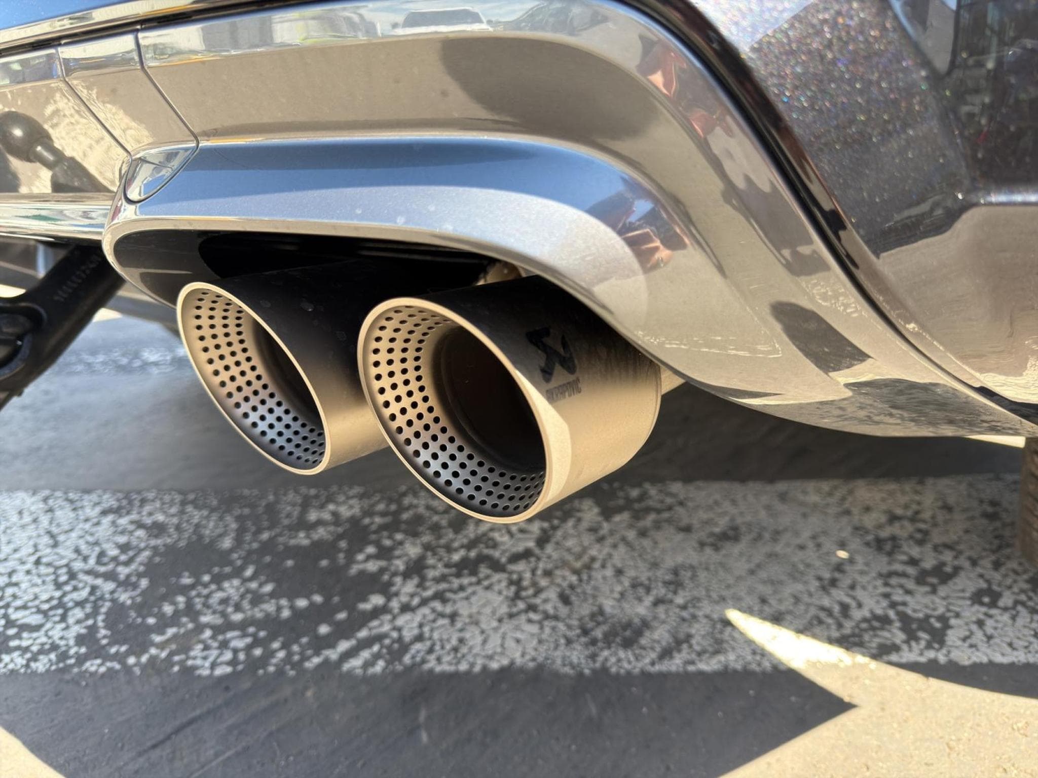 Cupra Ateca VZ - Akrapovic (2026) - Photo 15