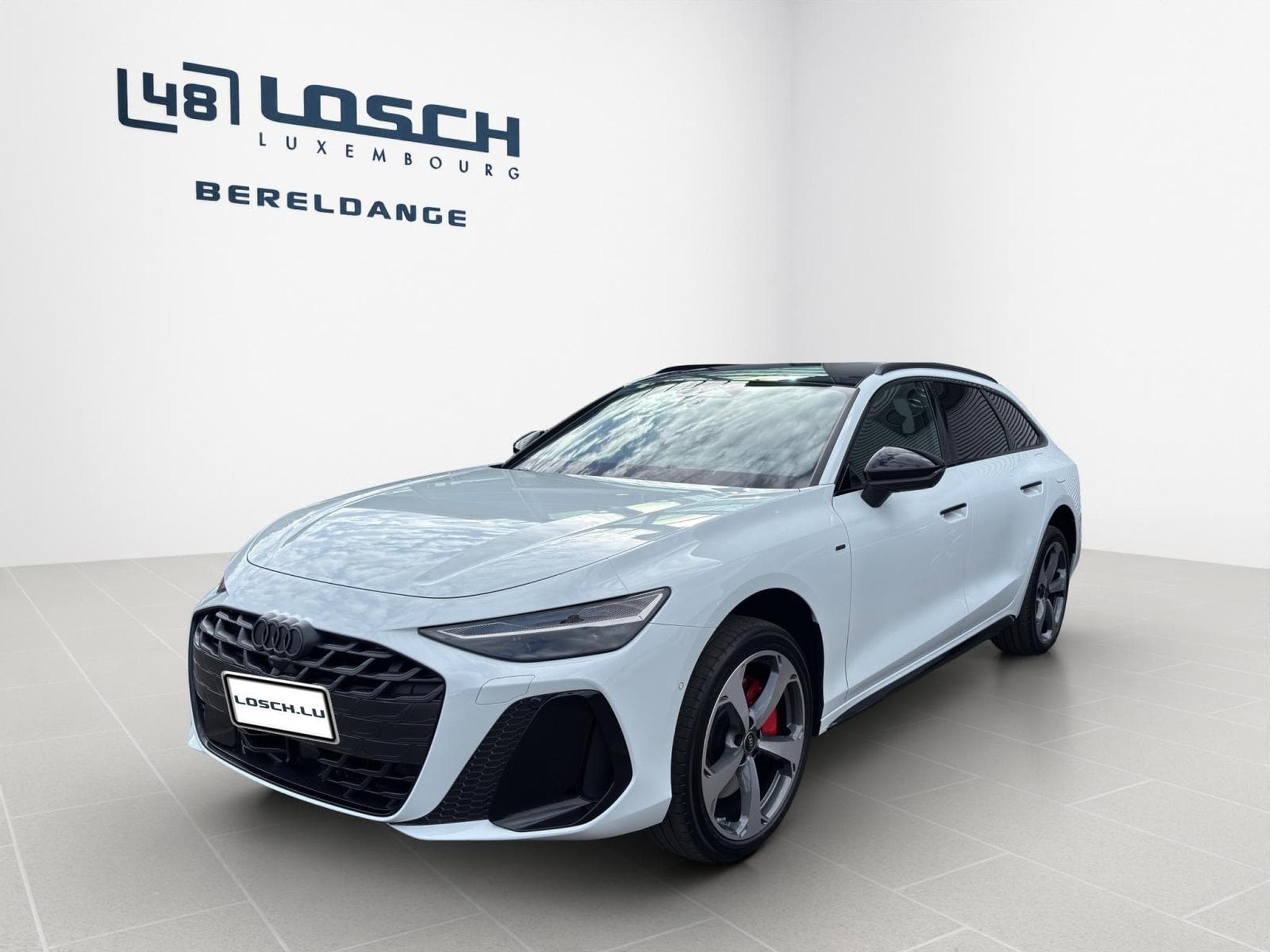 Audi A6 Avant e-hybrid quattro 270 kW (2026) - Foto 3