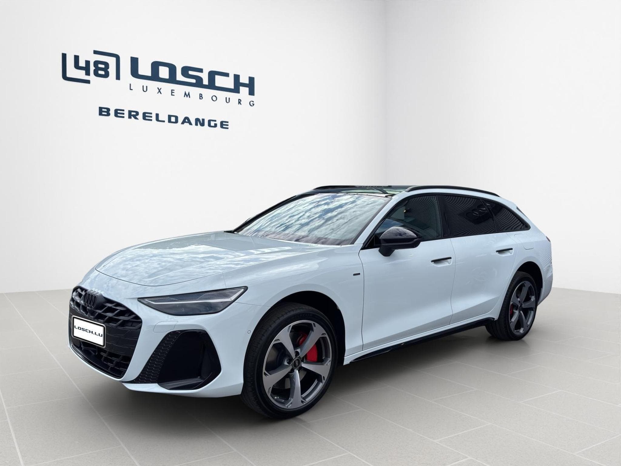 Audi A6 Avant e-hybrid quattro 270 kW (2026) - Foto 4