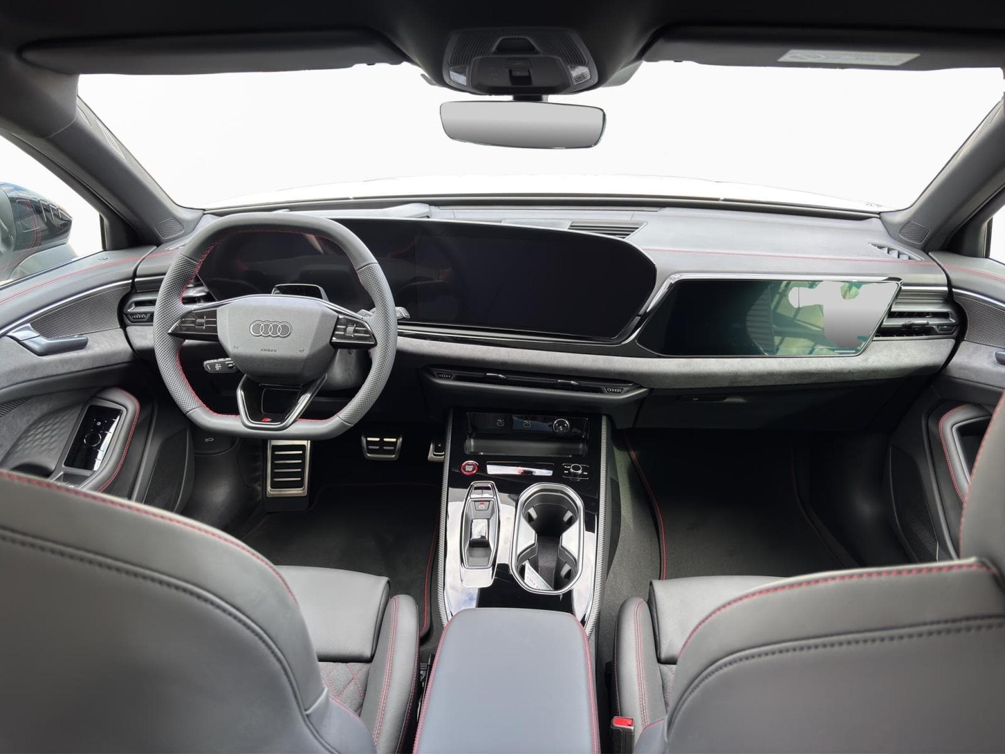 Audi A6 Avant e-hybrid quattro 270 kW (2026) - Foto 2