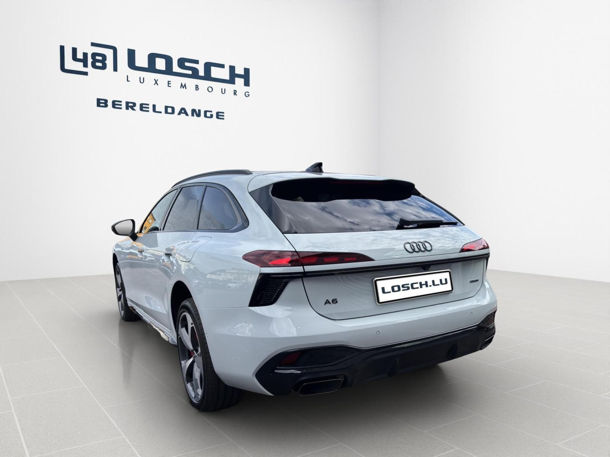 Audi A6 Avant e-hybrid quattro 270 kW (2026) - Foto 5