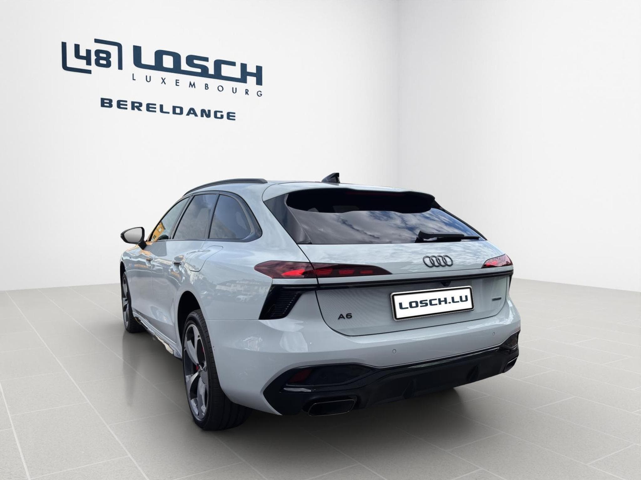Audi A6 Avant e-hybrid quattro 270 kW (2026) - Foto 6