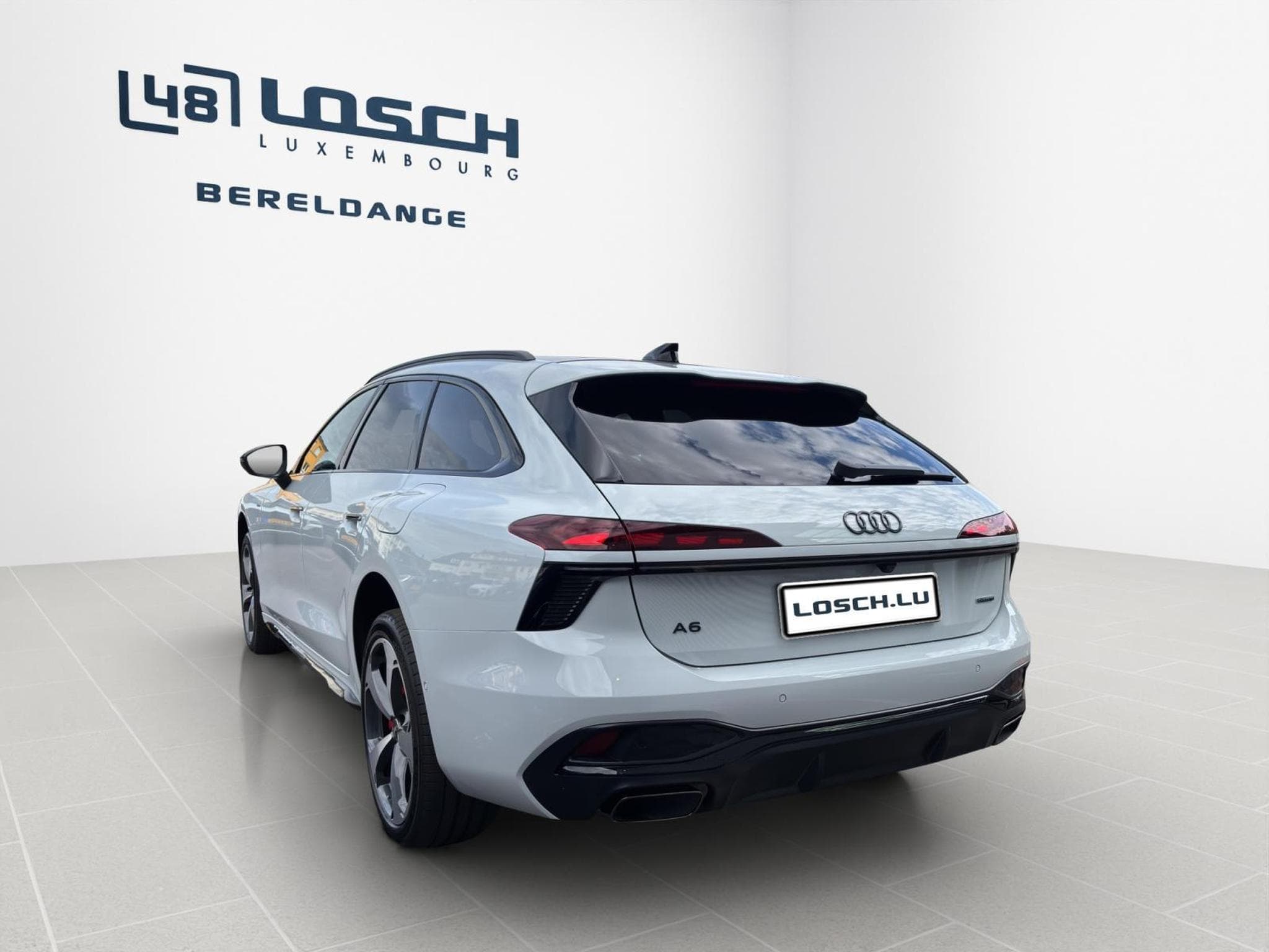 Audi A6 Avant e-hybrid quattro 270 kW (2026) - Foto 7