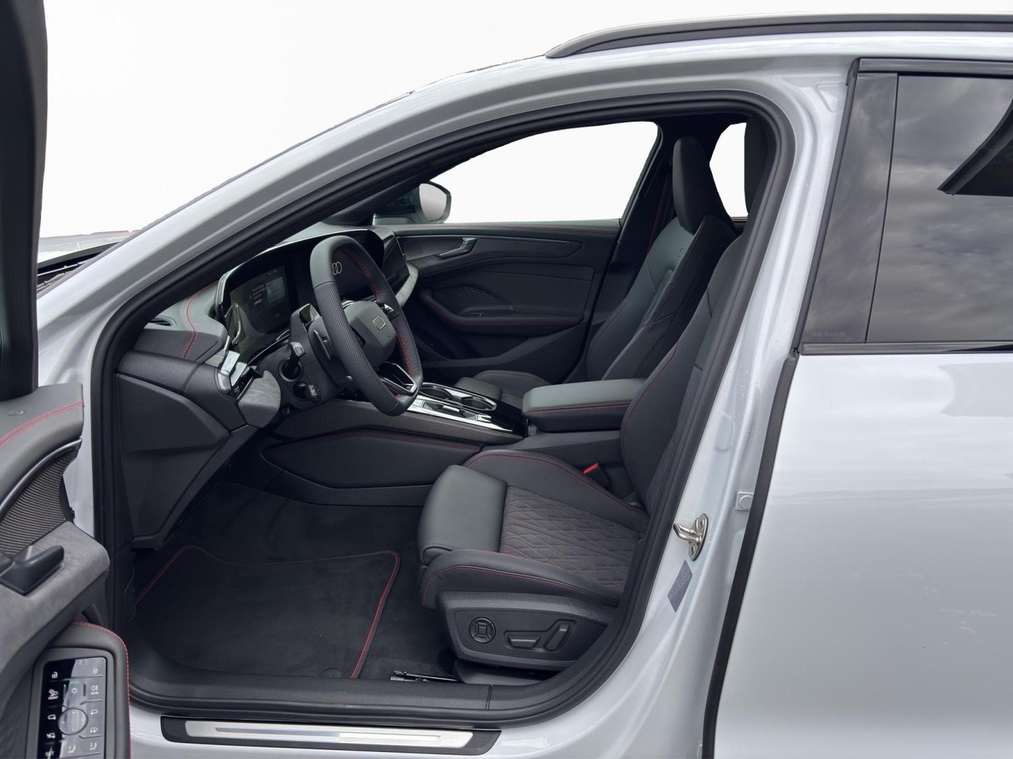 Audi A6 Avant e-hybrid quattro 270 kW (2026) - Foto 9