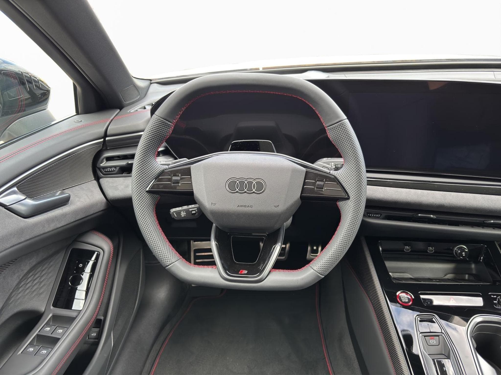 Audi A6 Avant e-hybrid quattro 270 kW (2026) - Foto 10