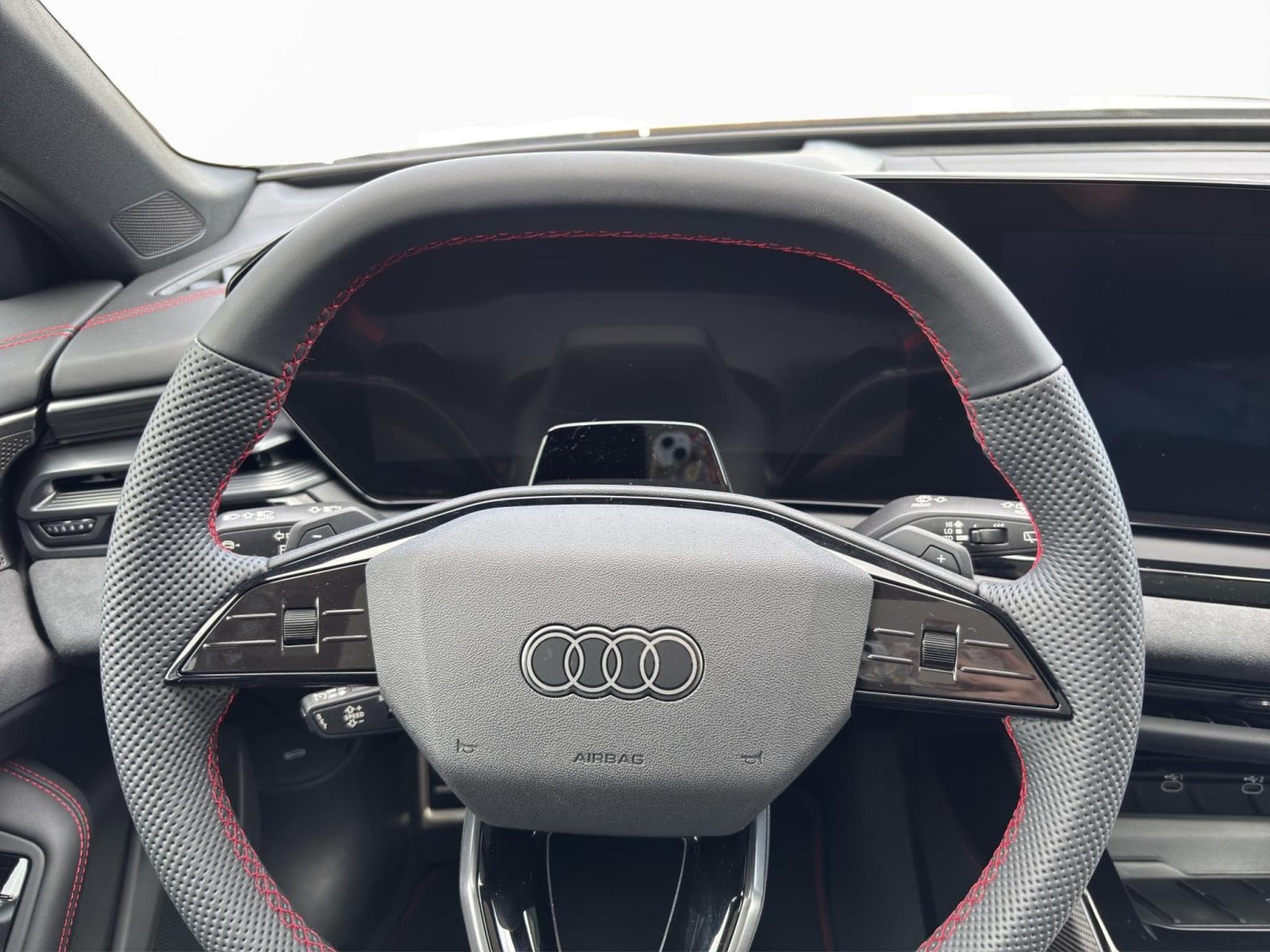 Audi A6 Avant e-hybrid quattro 270 kW (2026) - Foto 11