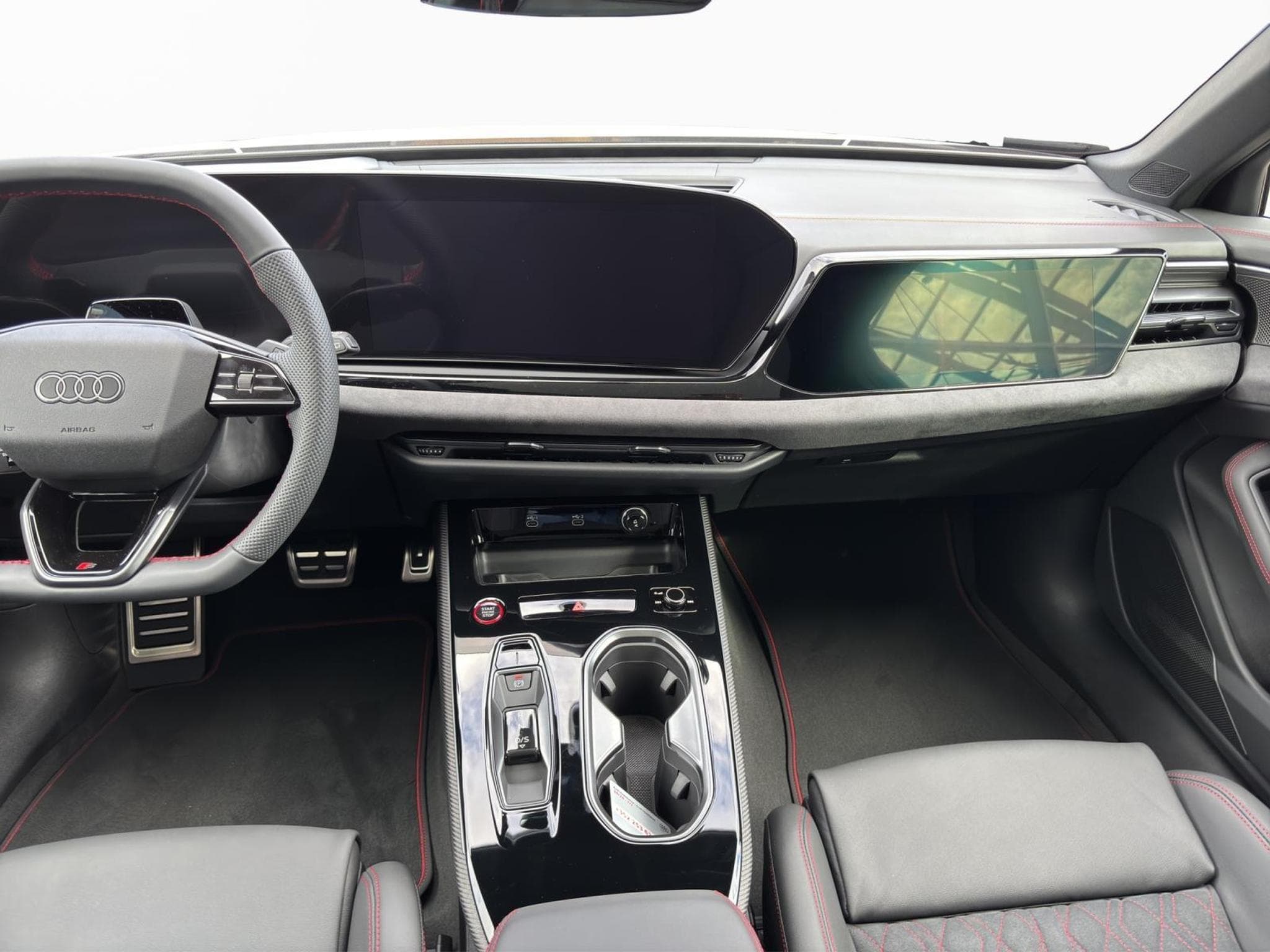Audi A6 Avant e-hybrid quattro 270 kW (2026) - Foto 12