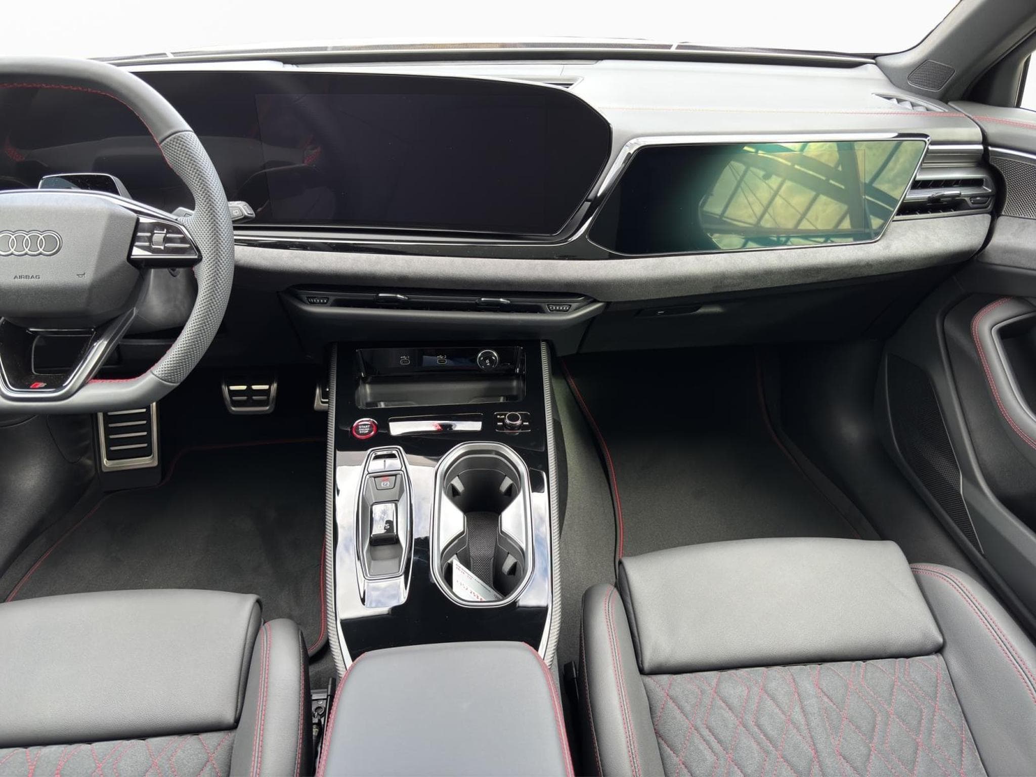 Audi A6 Avant e-hybrid quattro 270 kW (2026) - Foto 13