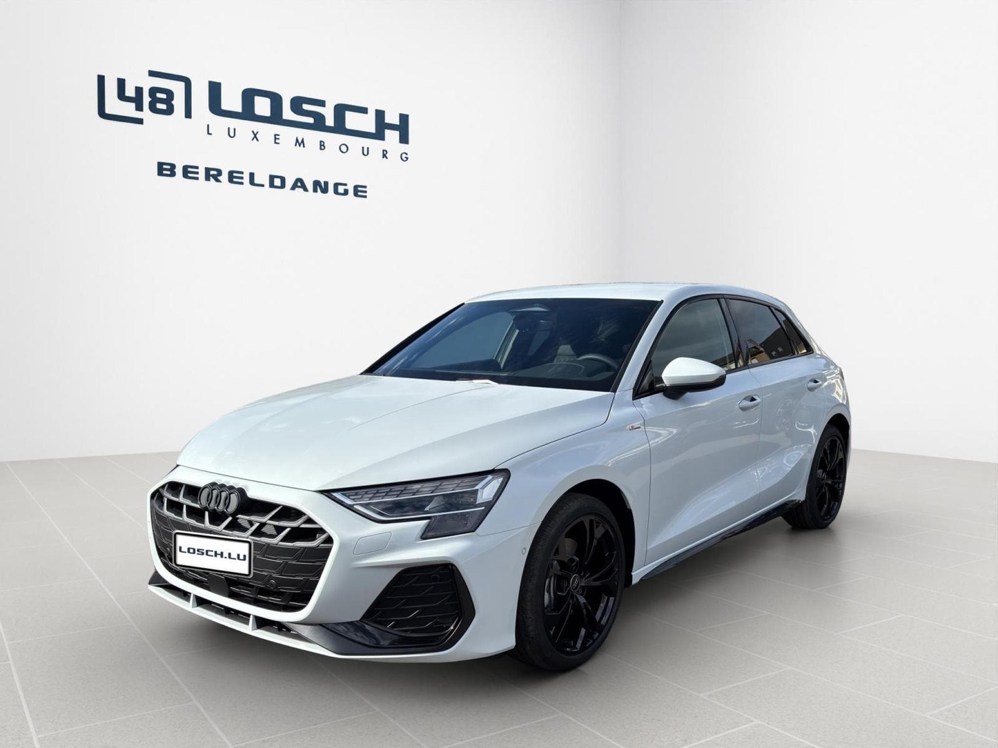 Audi A3 S line (2026) - Foto 3