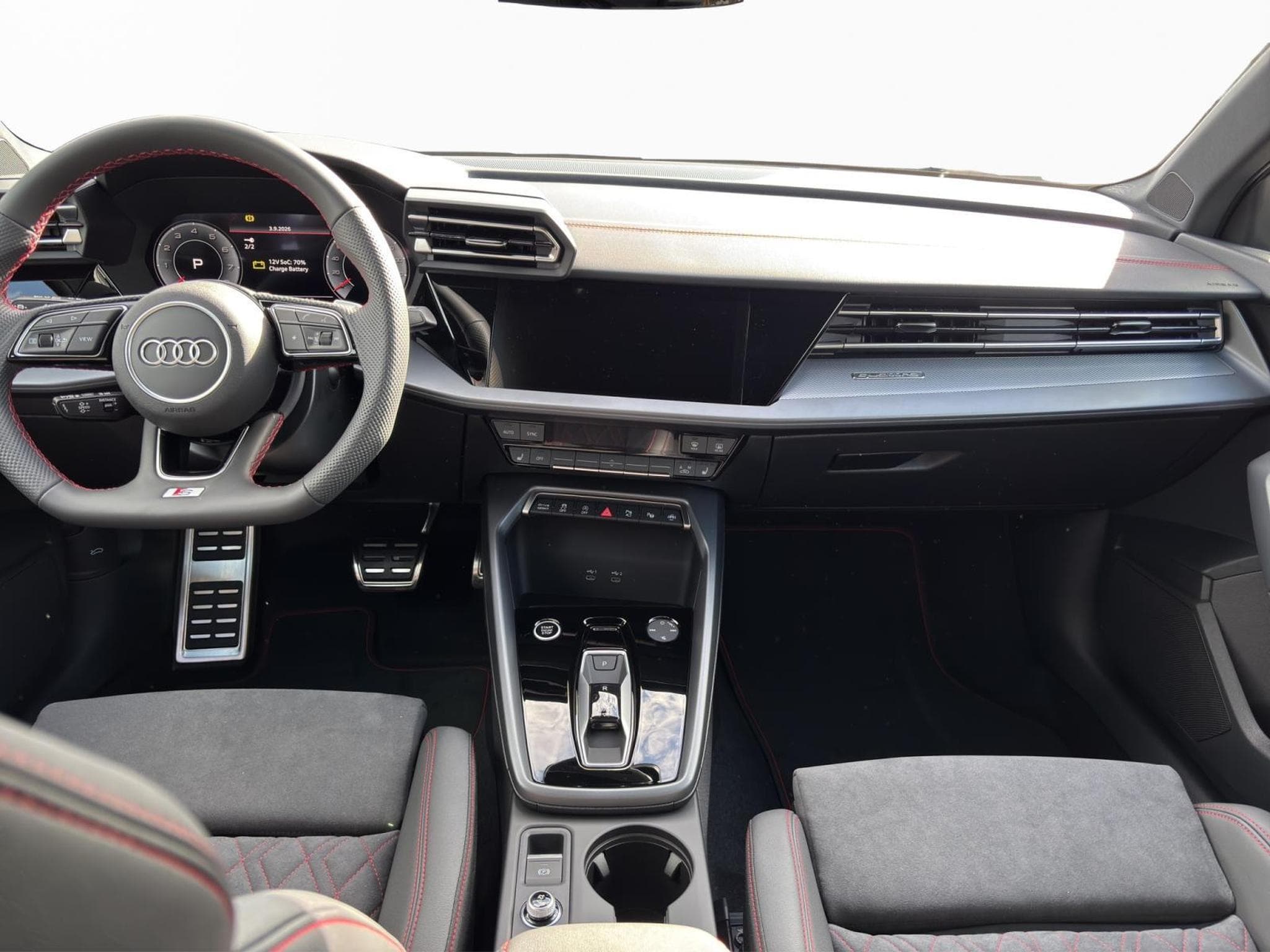Audi A3 S line (2026) - Foto 2