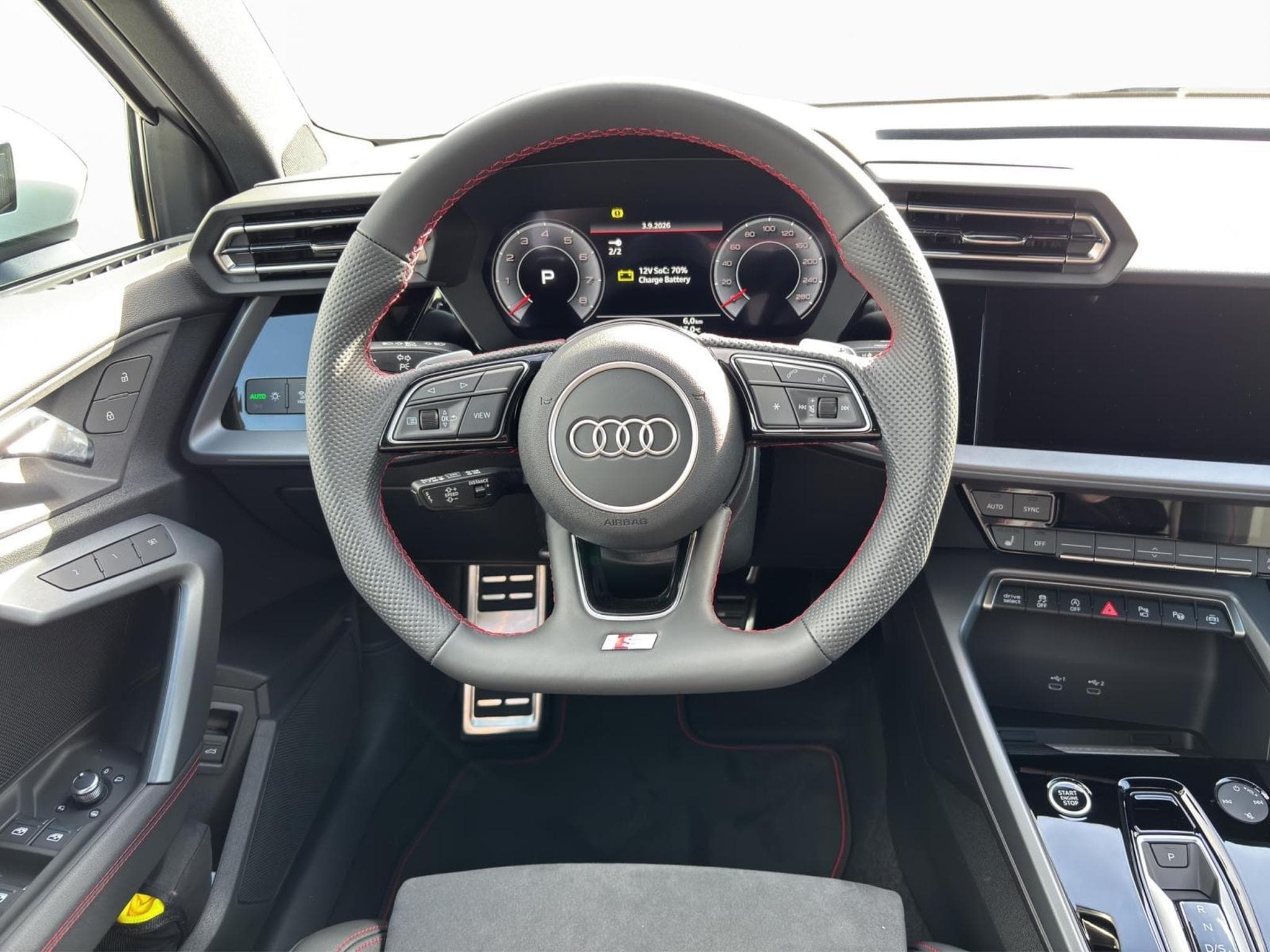 Audi A3 S line (2026) - Foto 10