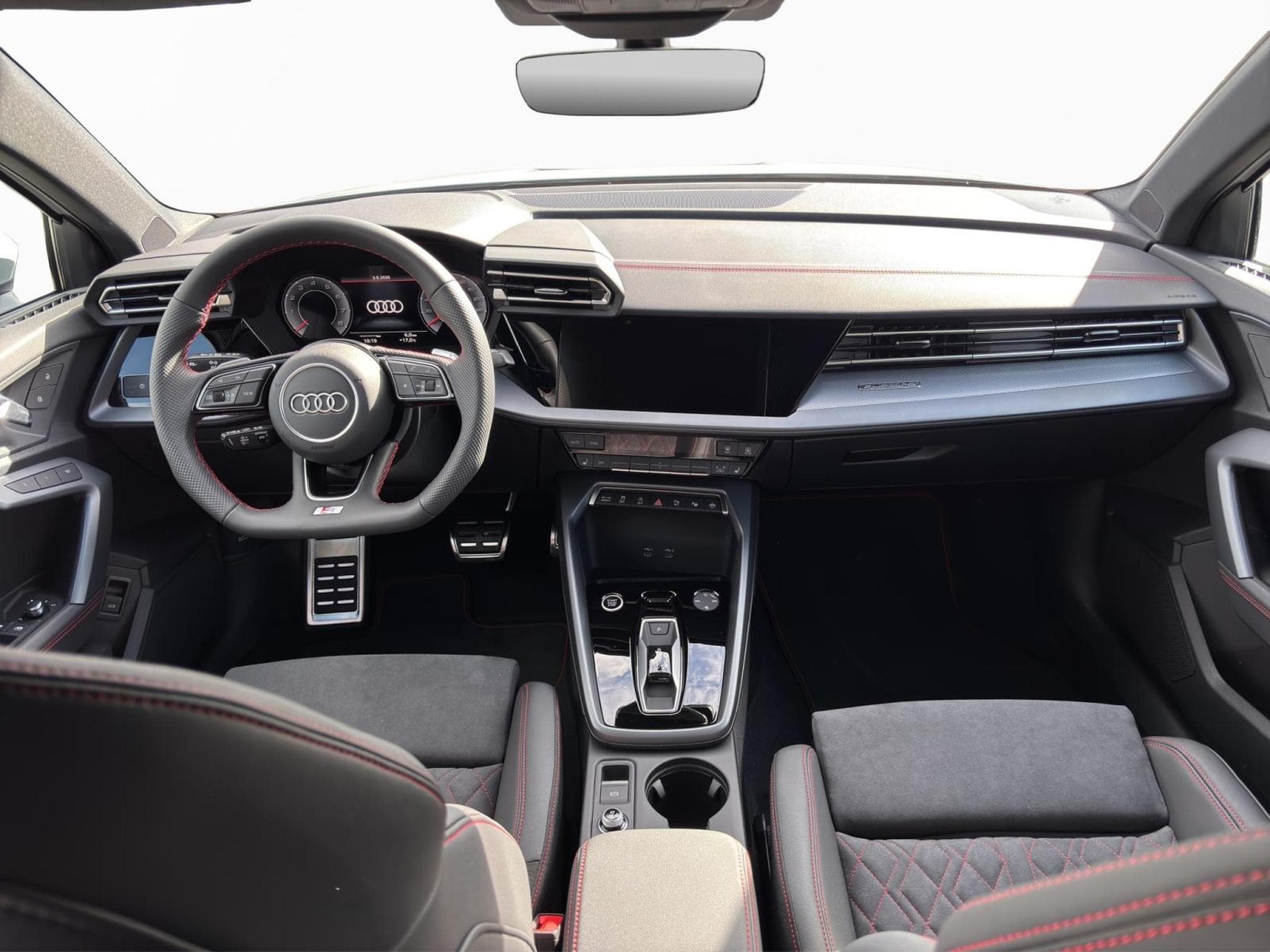 Audi A3 S line (2026) - Foto 13