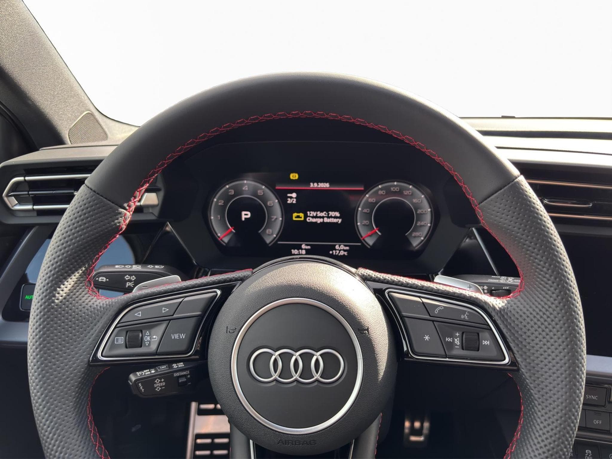 Audi A3 S line (2026) - Foto 11
