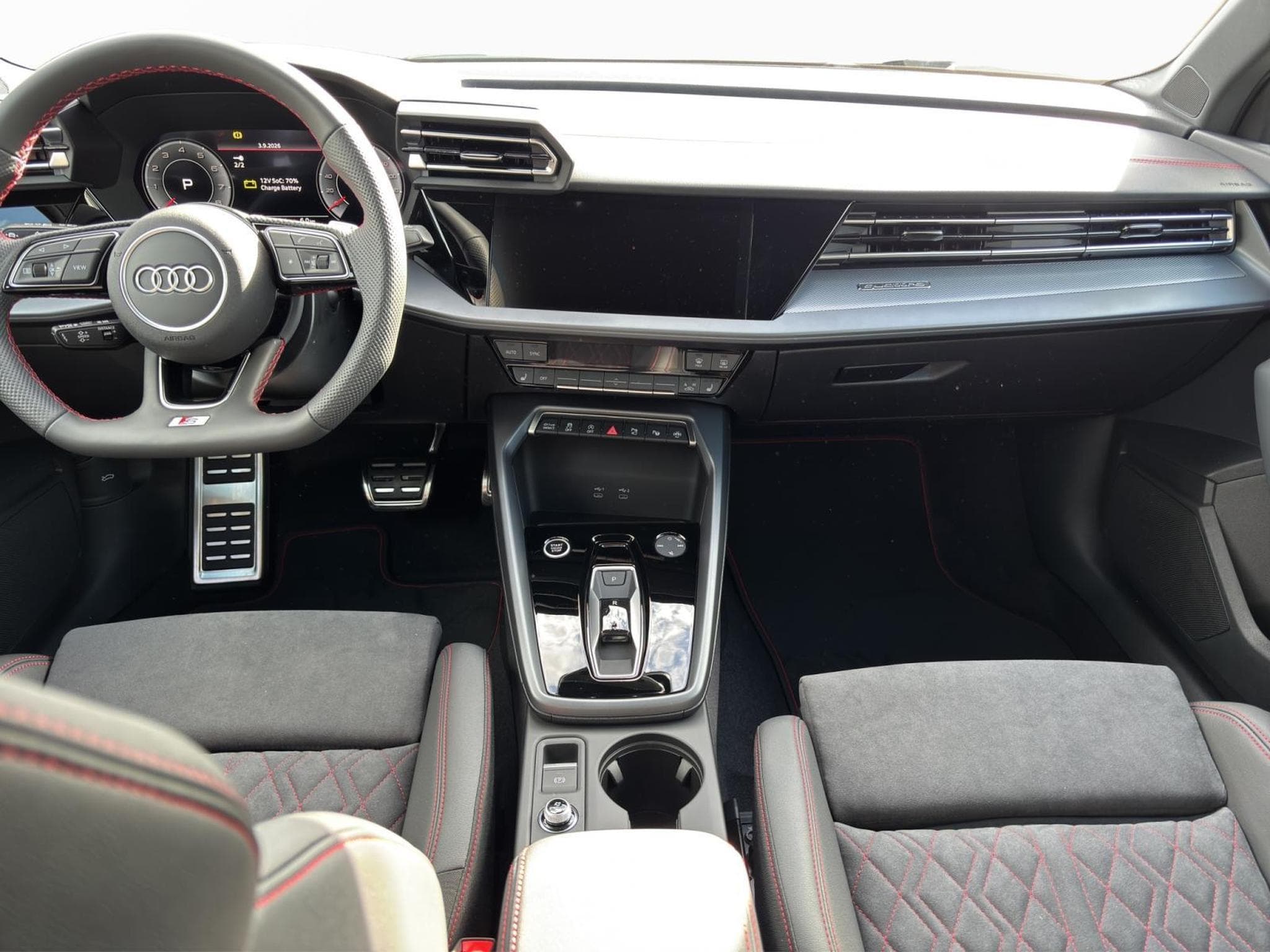 Audi A3 S line (2026) - Foto 12