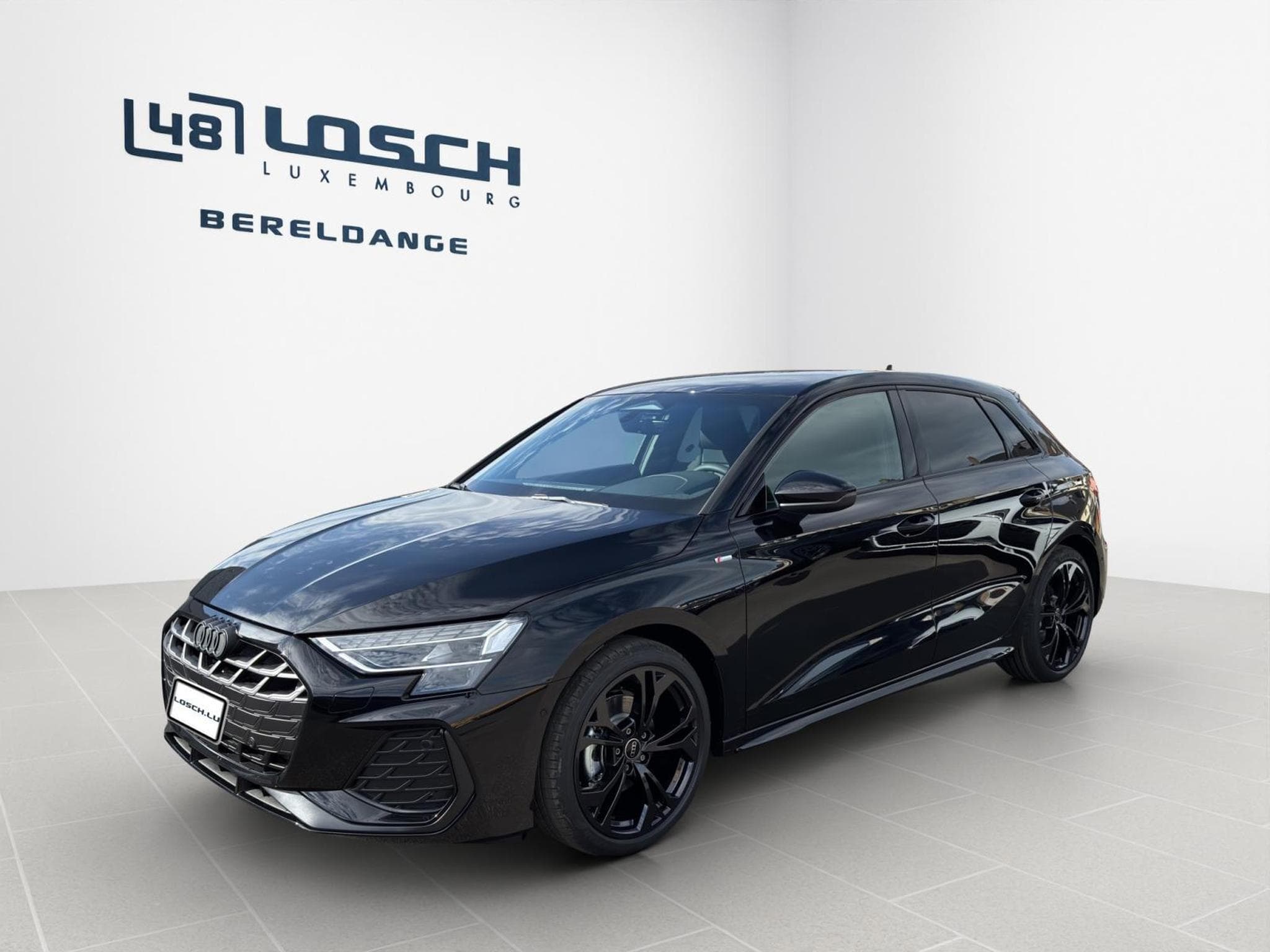 Audi A3 S line (2026) - Foto 4
